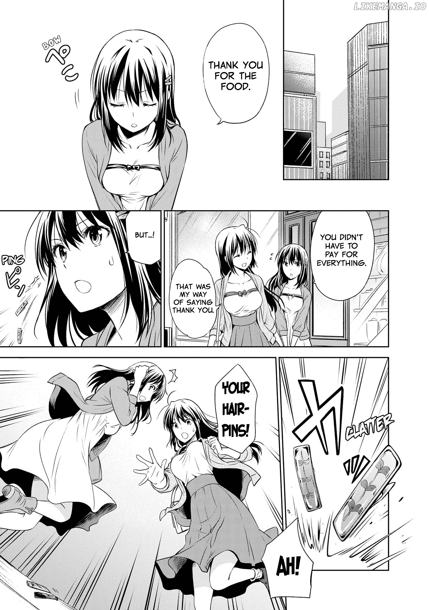 Akuyaku Ouji Wa Koi Ga Dekinai chapter 11.5 - page 5