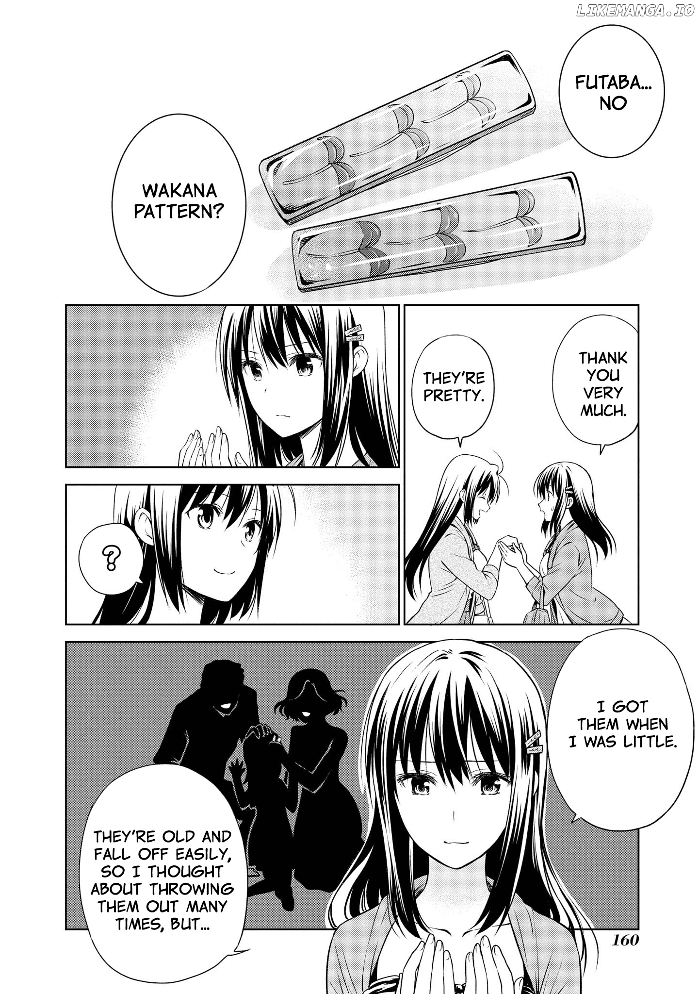 Akuyaku Ouji Wa Koi Ga Dekinai chapter 11.5 - page 6