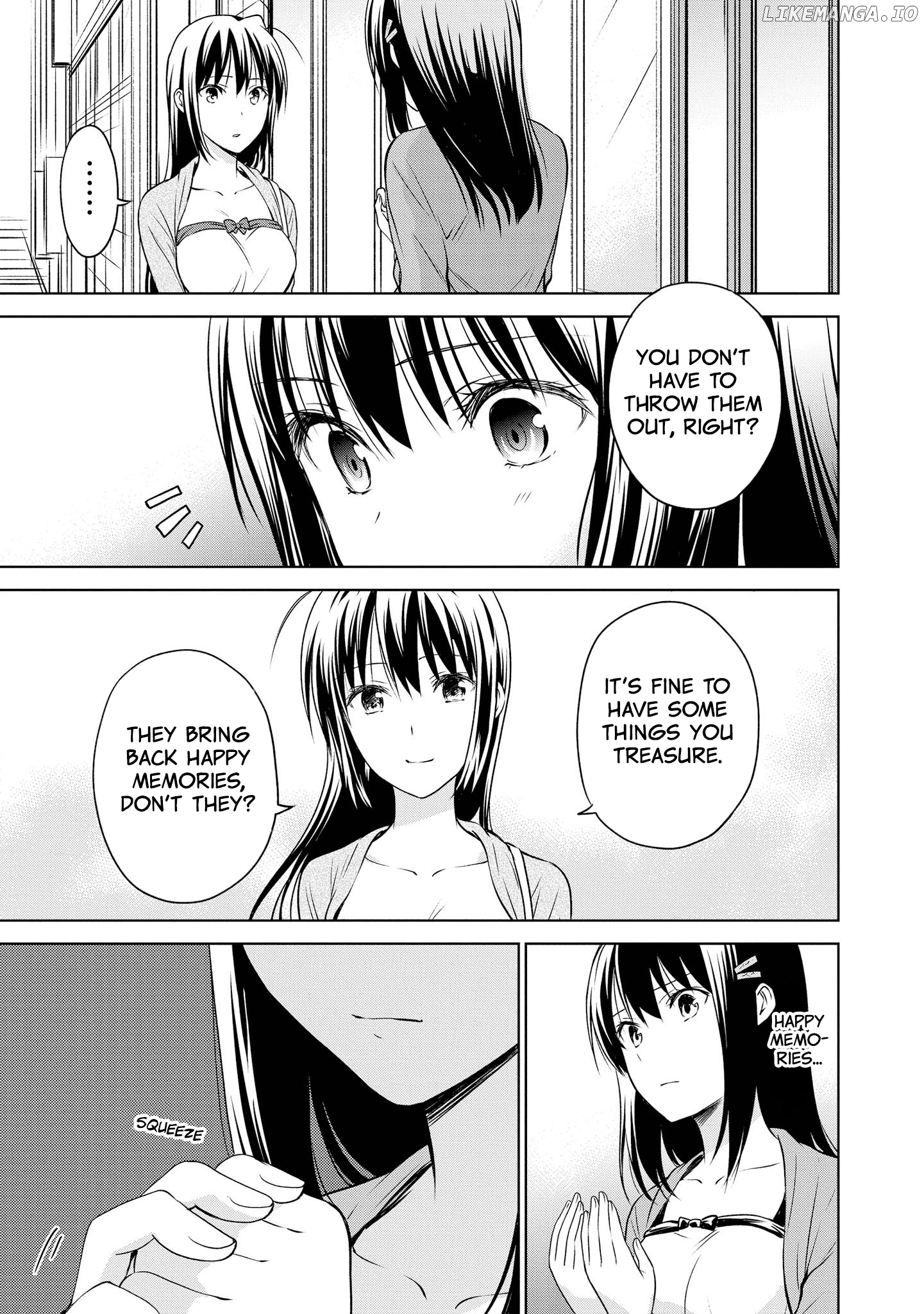 Akuyaku Ouji Wa Koi Ga Dekinai chapter 11.5 - page 7