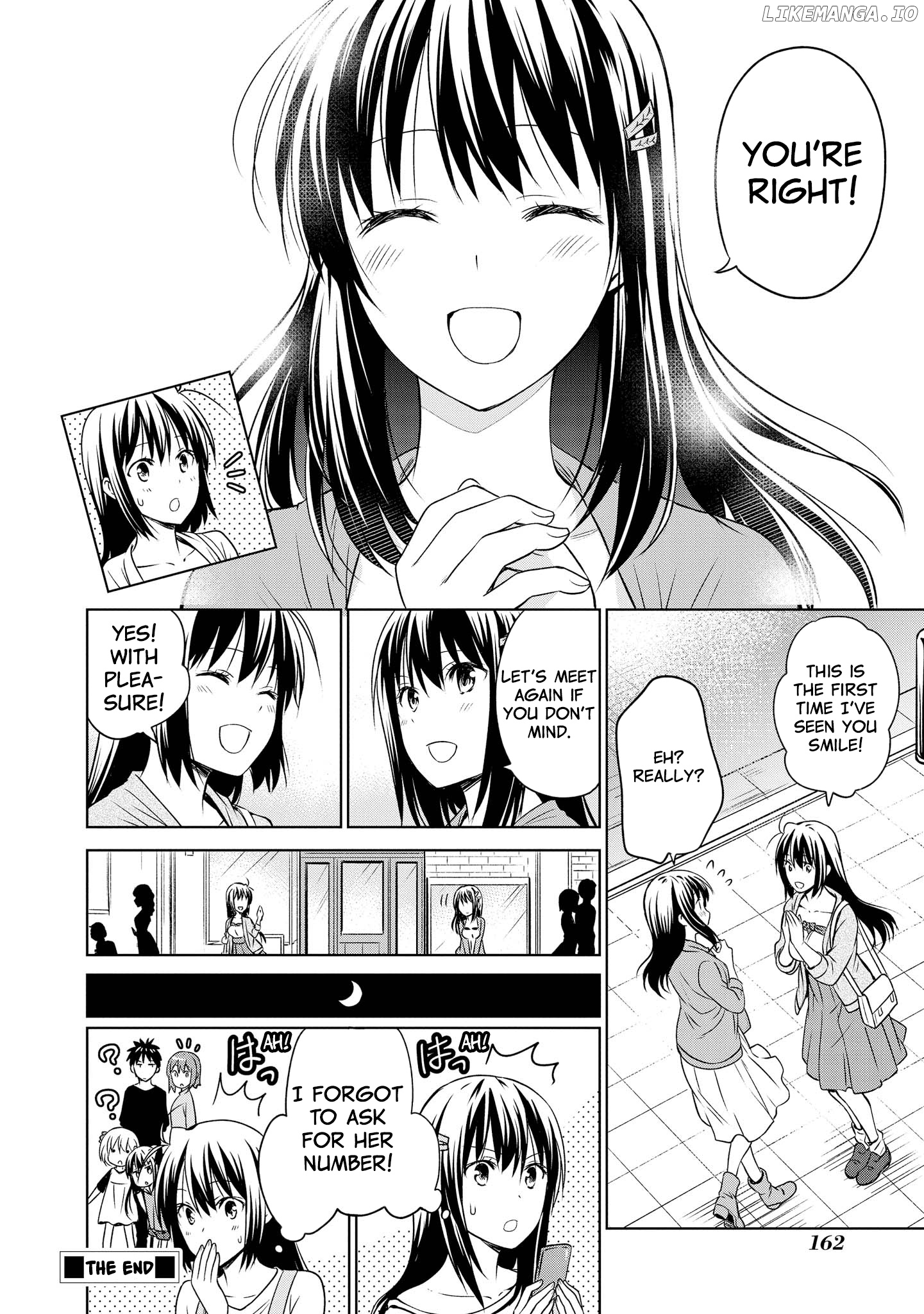Akuyaku Ouji Wa Koi Ga Dekinai chapter 11.5 - page 8