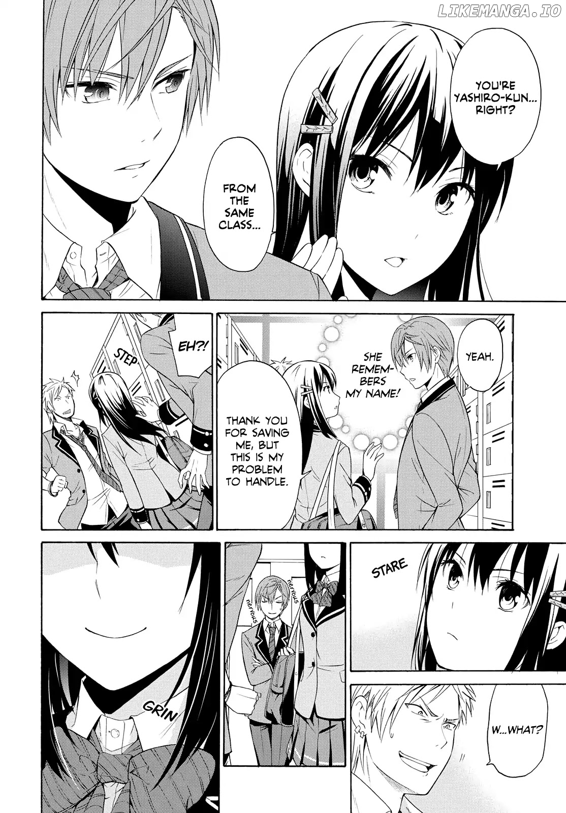 Akuyaku Ouji Wa Koi Ga Dekinai chapter 2 - page 10