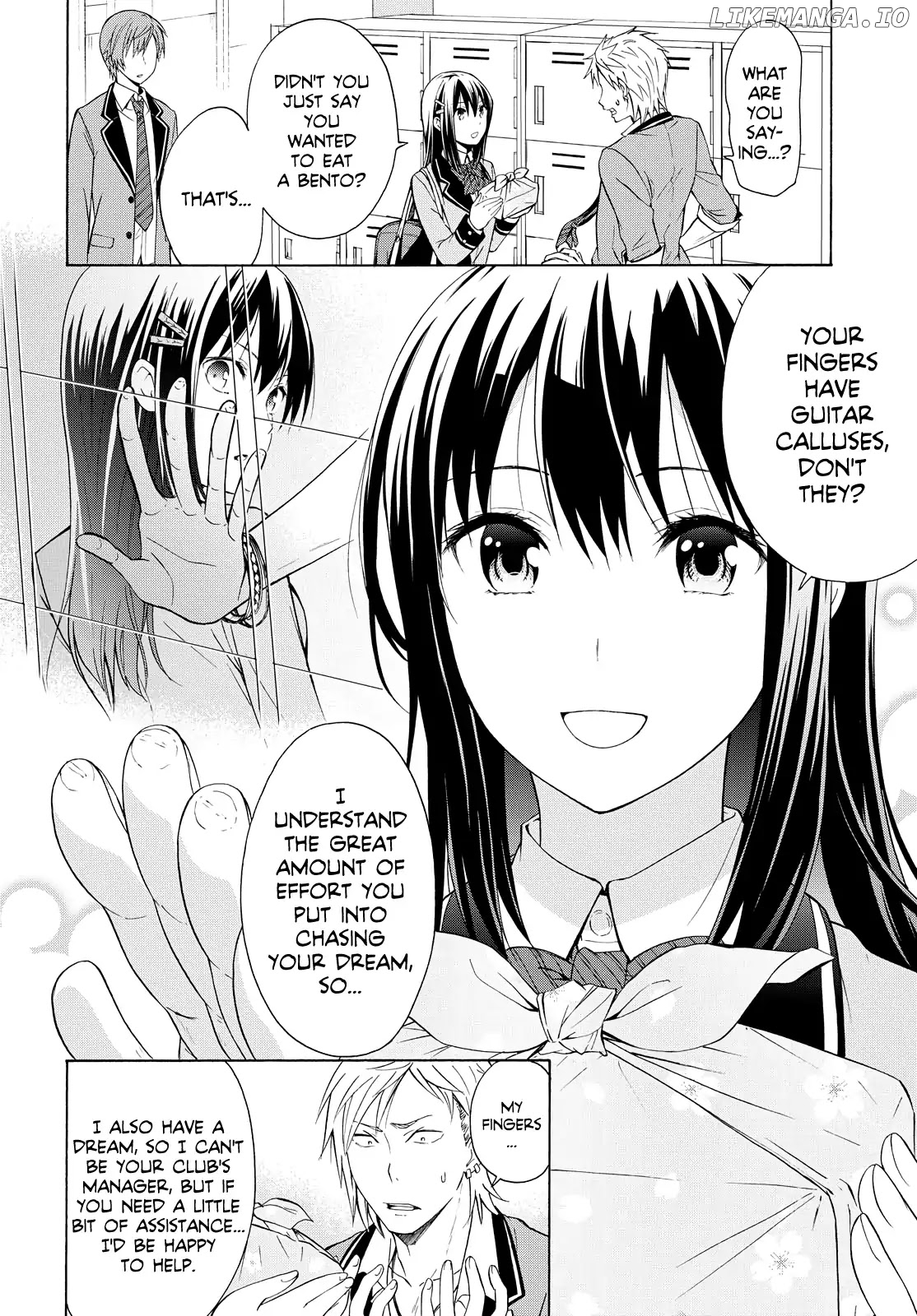 Akuyaku Ouji Wa Koi Ga Dekinai chapter 2 - page 12