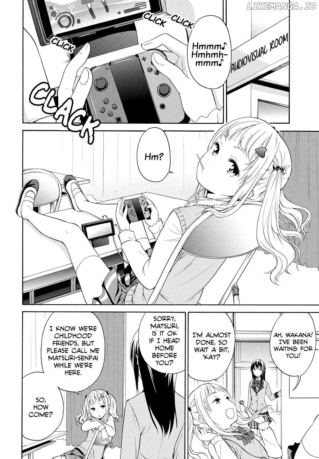 Akuyaku Ouji Wa Koi Ga Dekinai chapter 2 - page 18