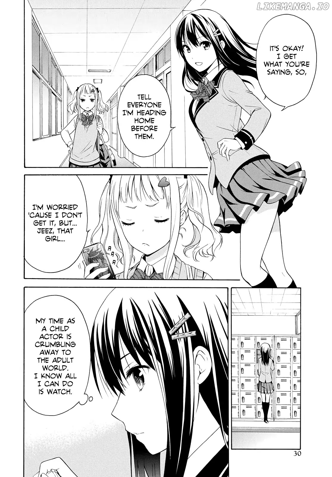 Akuyaku Ouji Wa Koi Ga Dekinai chapter 2 - page 20