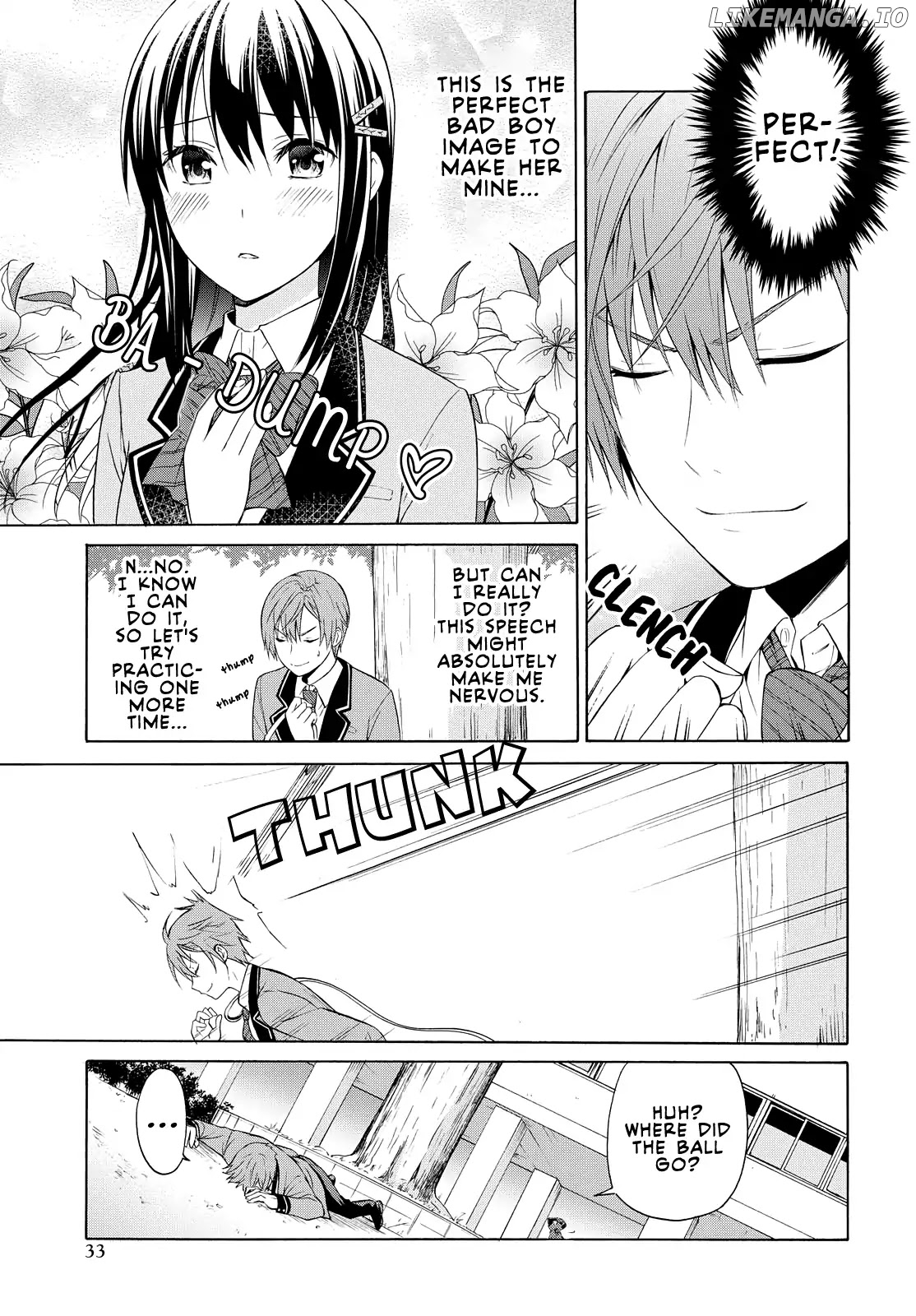 Akuyaku Ouji Wa Koi Ga Dekinai chapter 2 - page 23