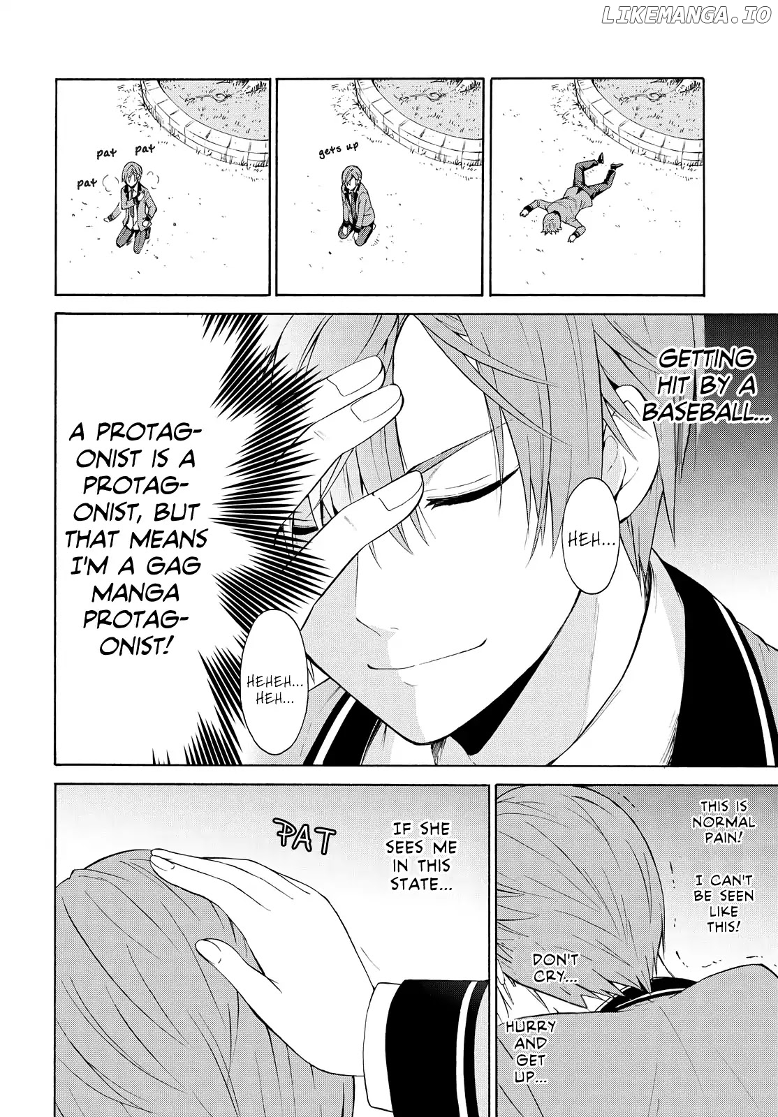 Akuyaku Ouji Wa Koi Ga Dekinai chapter 2 - page 24