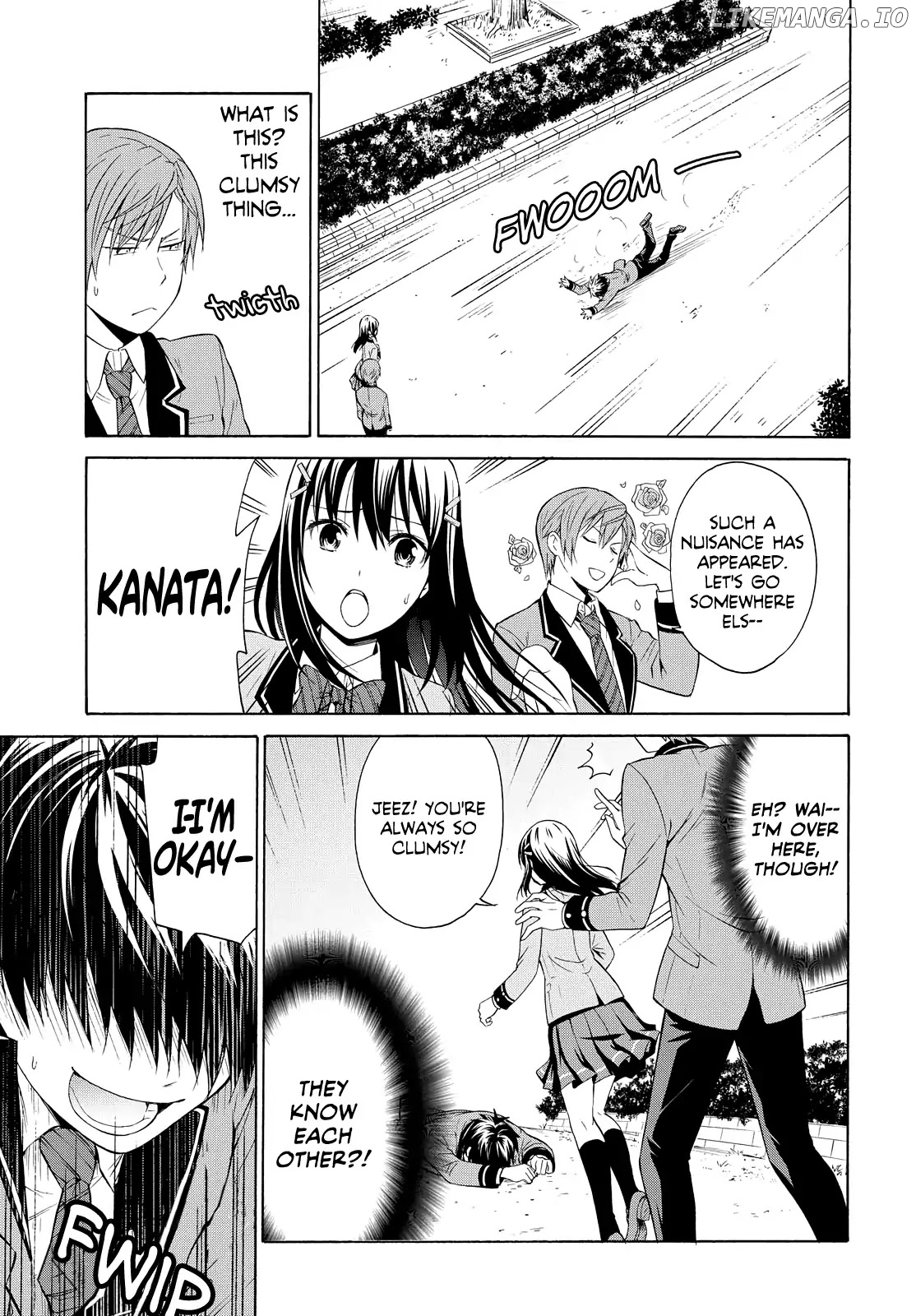 Akuyaku Ouji Wa Koi Ga Dekinai chapter 2 - page 29