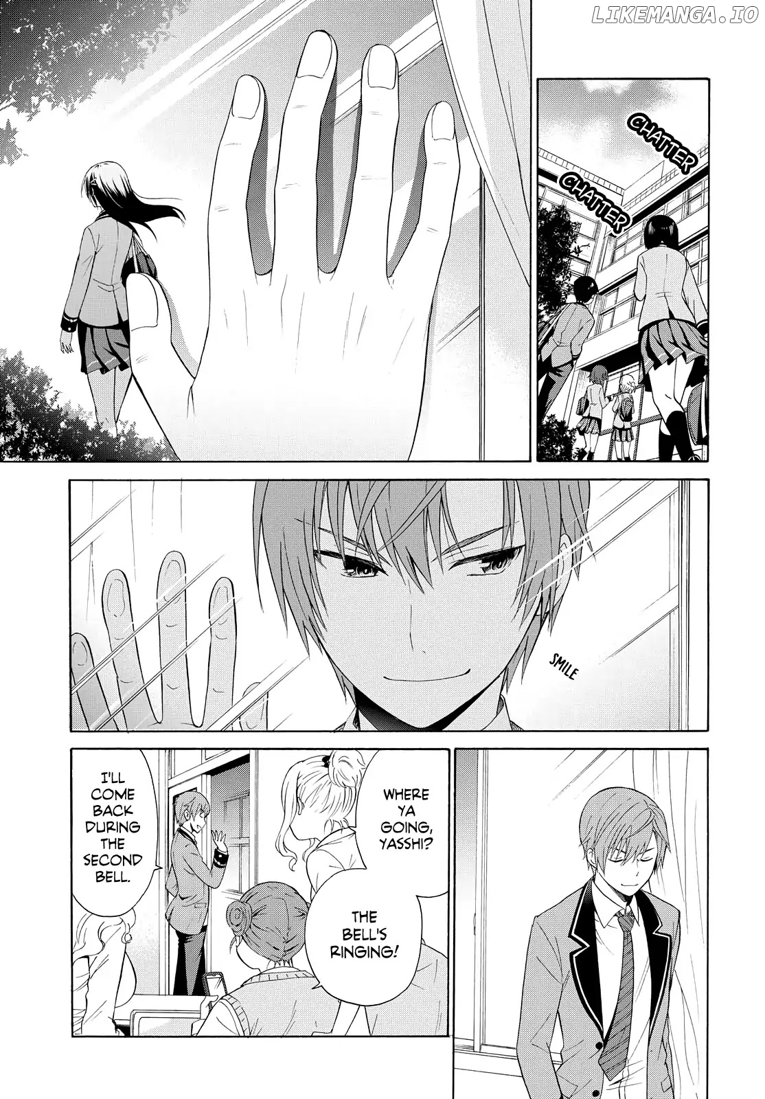 Akuyaku Ouji Wa Koi Ga Dekinai chapter 2 - page 3