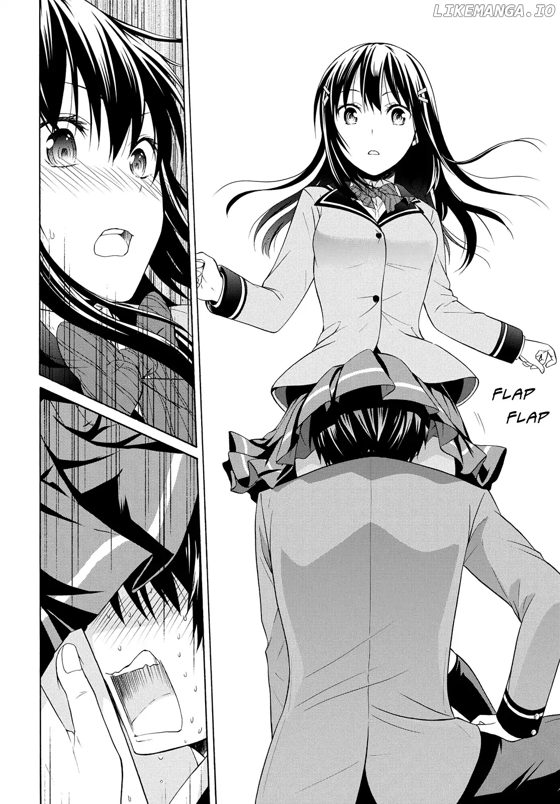Akuyaku Ouji Wa Koi Ga Dekinai chapter 2 - page 30