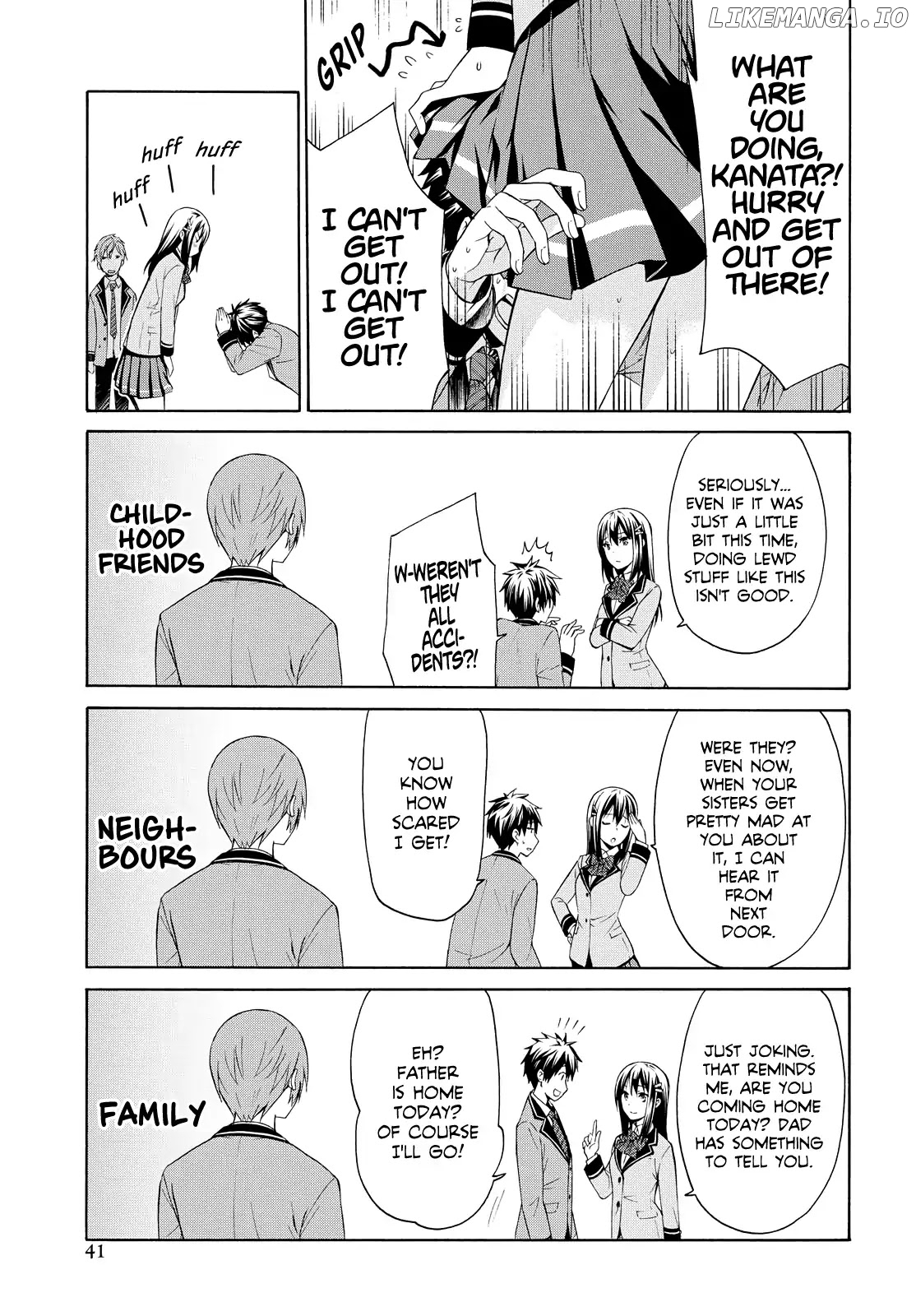 Akuyaku Ouji Wa Koi Ga Dekinai chapter 2 - page 31