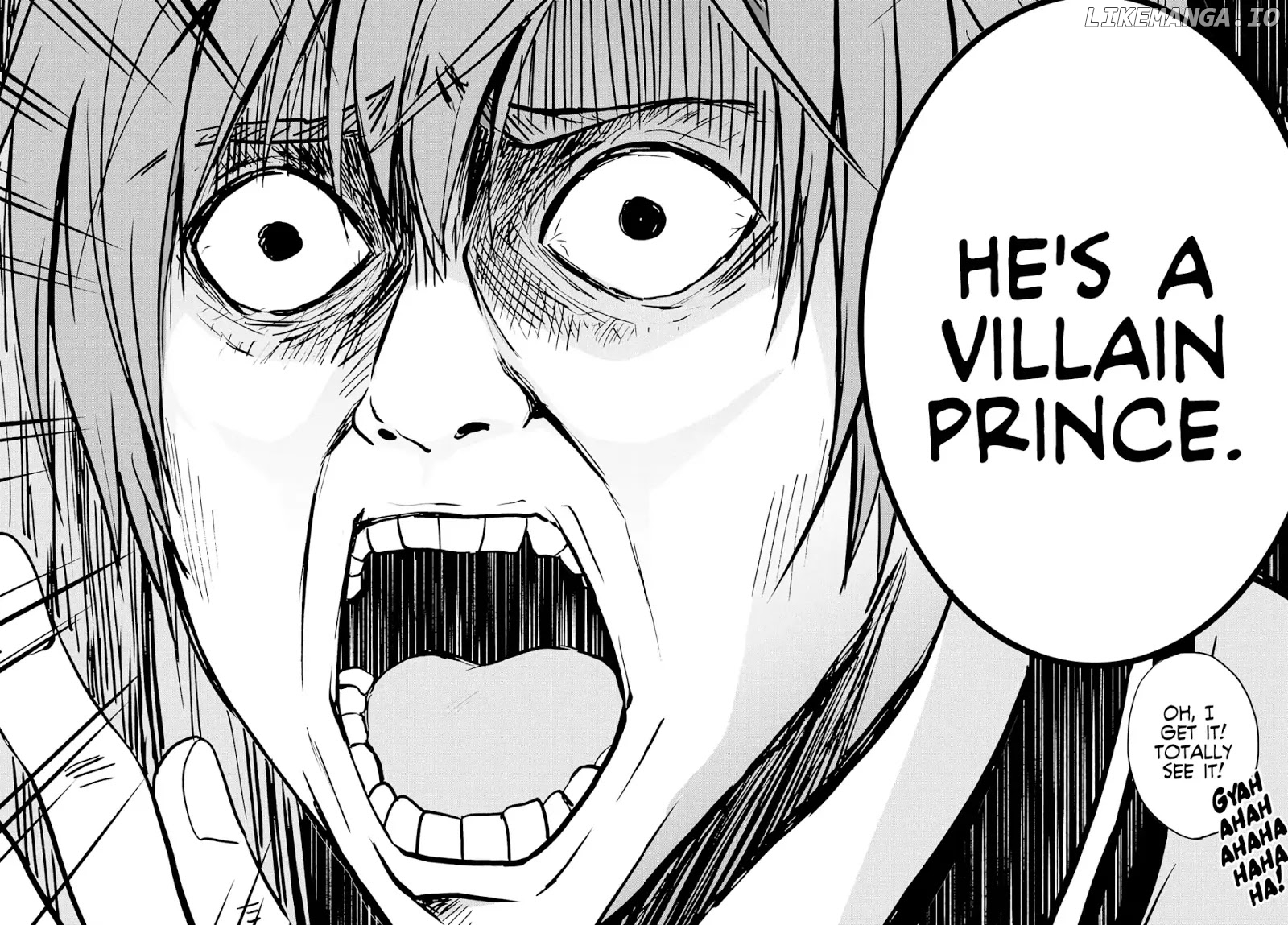 Akuyaku Ouji Wa Koi Ga Dekinai chapter 2 - page 34
