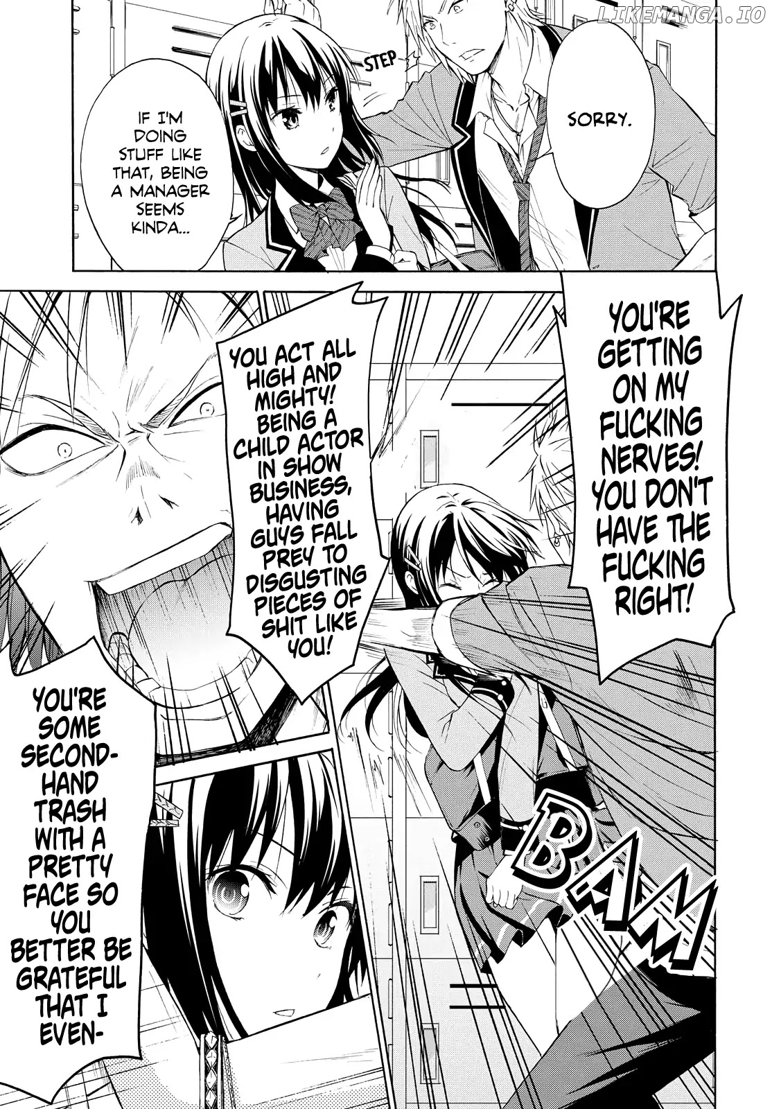 Akuyaku Ouji Wa Koi Ga Dekinai chapter 2 - page 7
