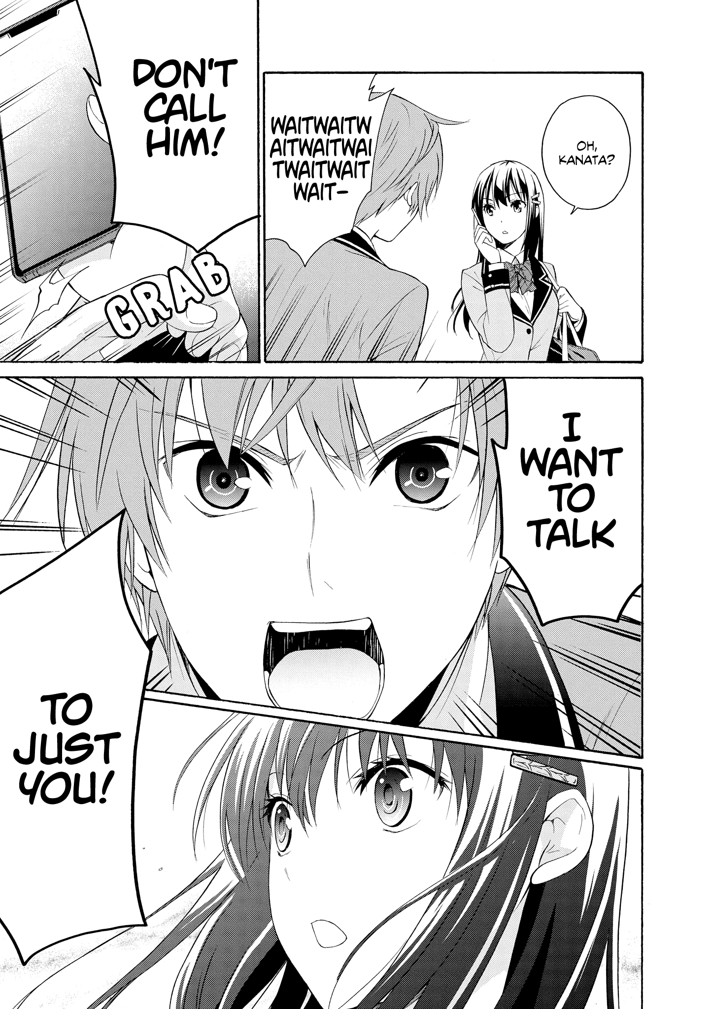 Akuyaku Ouji Wa Koi Ga Dekinai chapter 3 - page 29