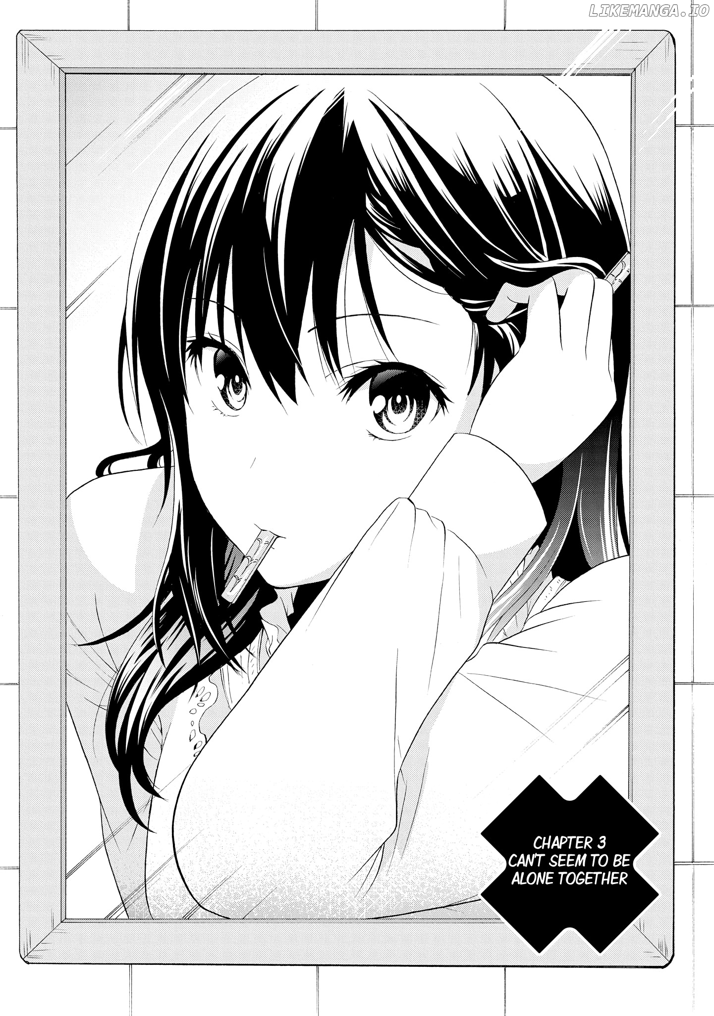 Akuyaku Ouji Wa Koi Ga Dekinai chapter 3 - page 3