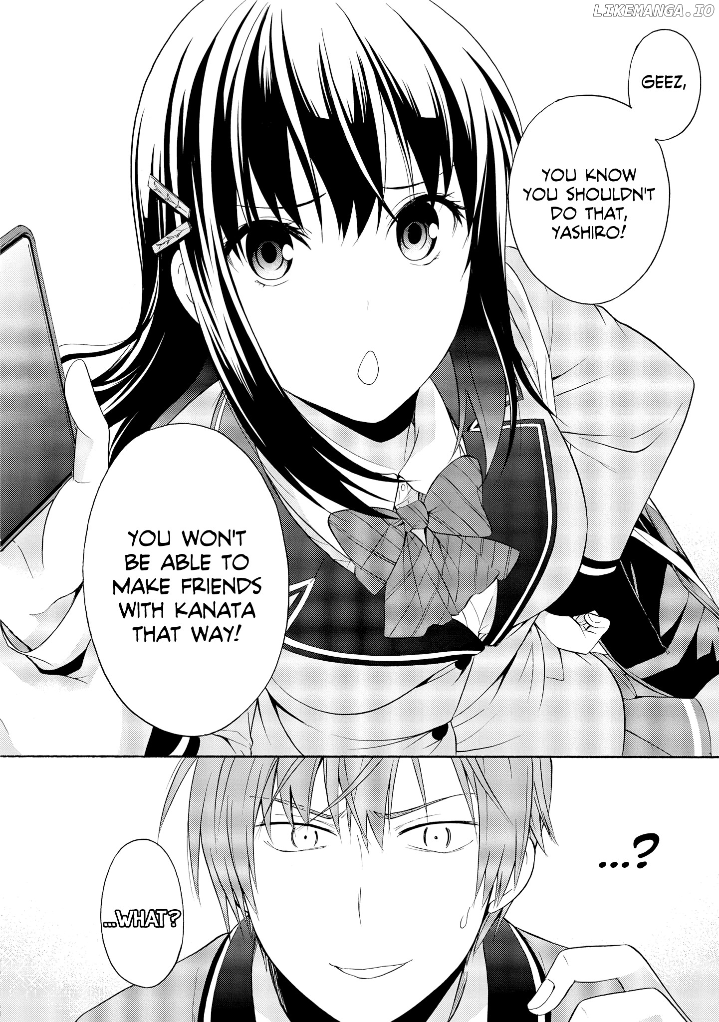 Akuyaku Ouji Wa Koi Ga Dekinai chapter 3 - page 30