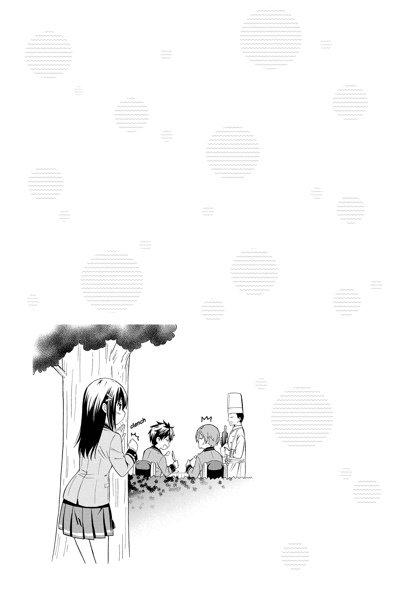 Akuyaku Ouji Wa Koi Ga Dekinai chapter 3 - page 33