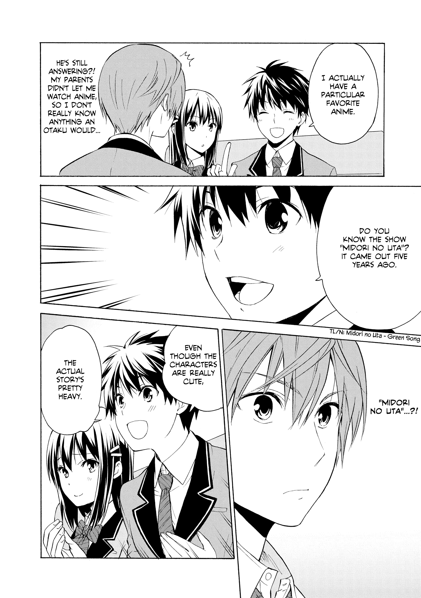 Akuyaku Ouji Wa Koi Ga Dekinai chapter 4 - page 12