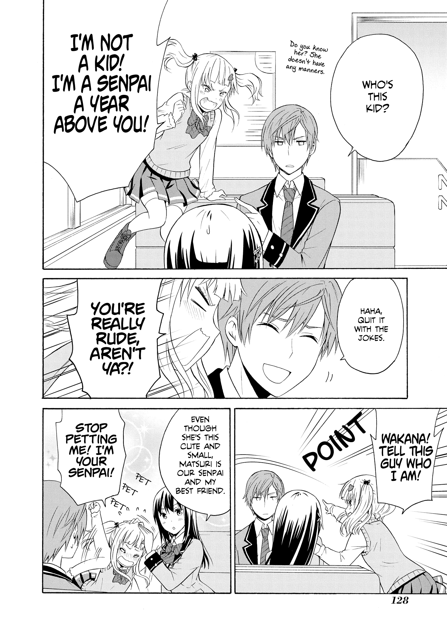 Akuyaku Ouji Wa Koi Ga Dekinai chapter 4 - page 20