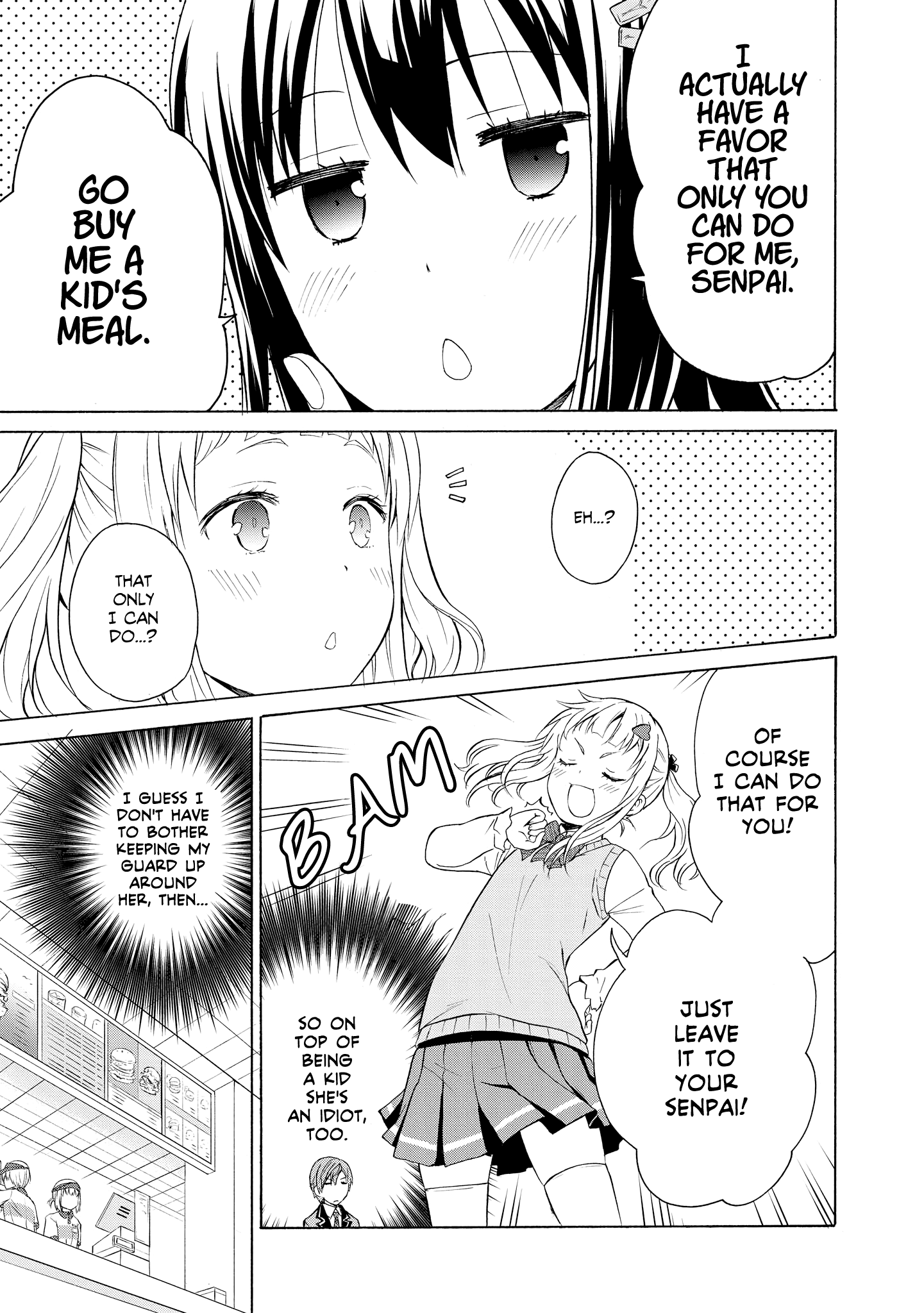 Akuyaku Ouji Wa Koi Ga Dekinai chapter 4 - page 21