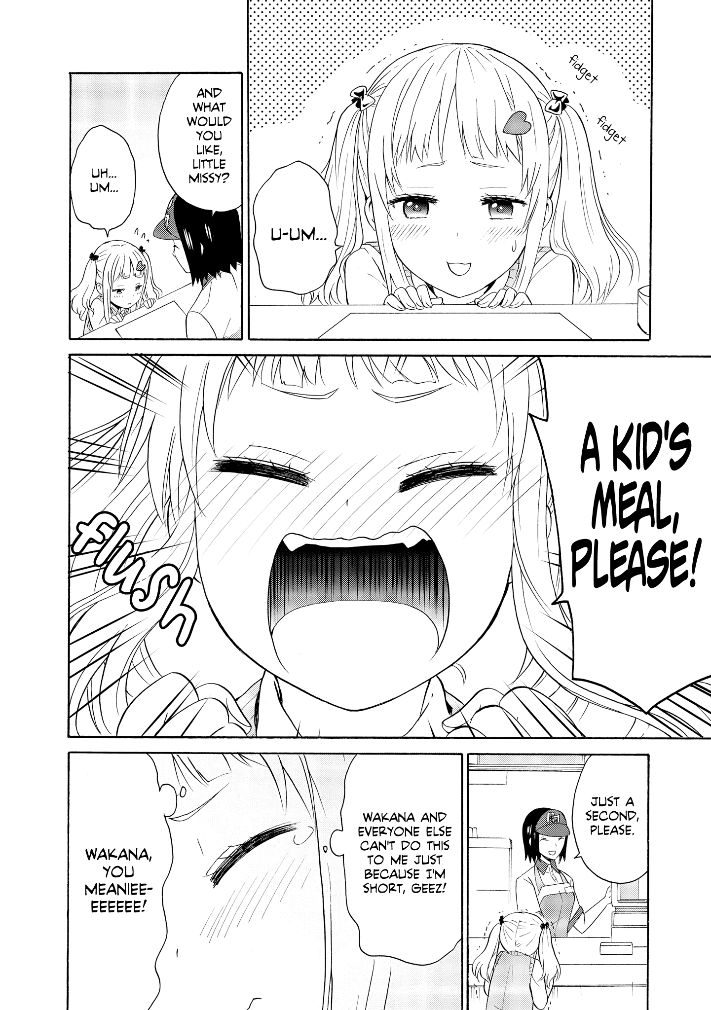 Akuyaku Ouji Wa Koi Ga Dekinai chapter 4 - page 22