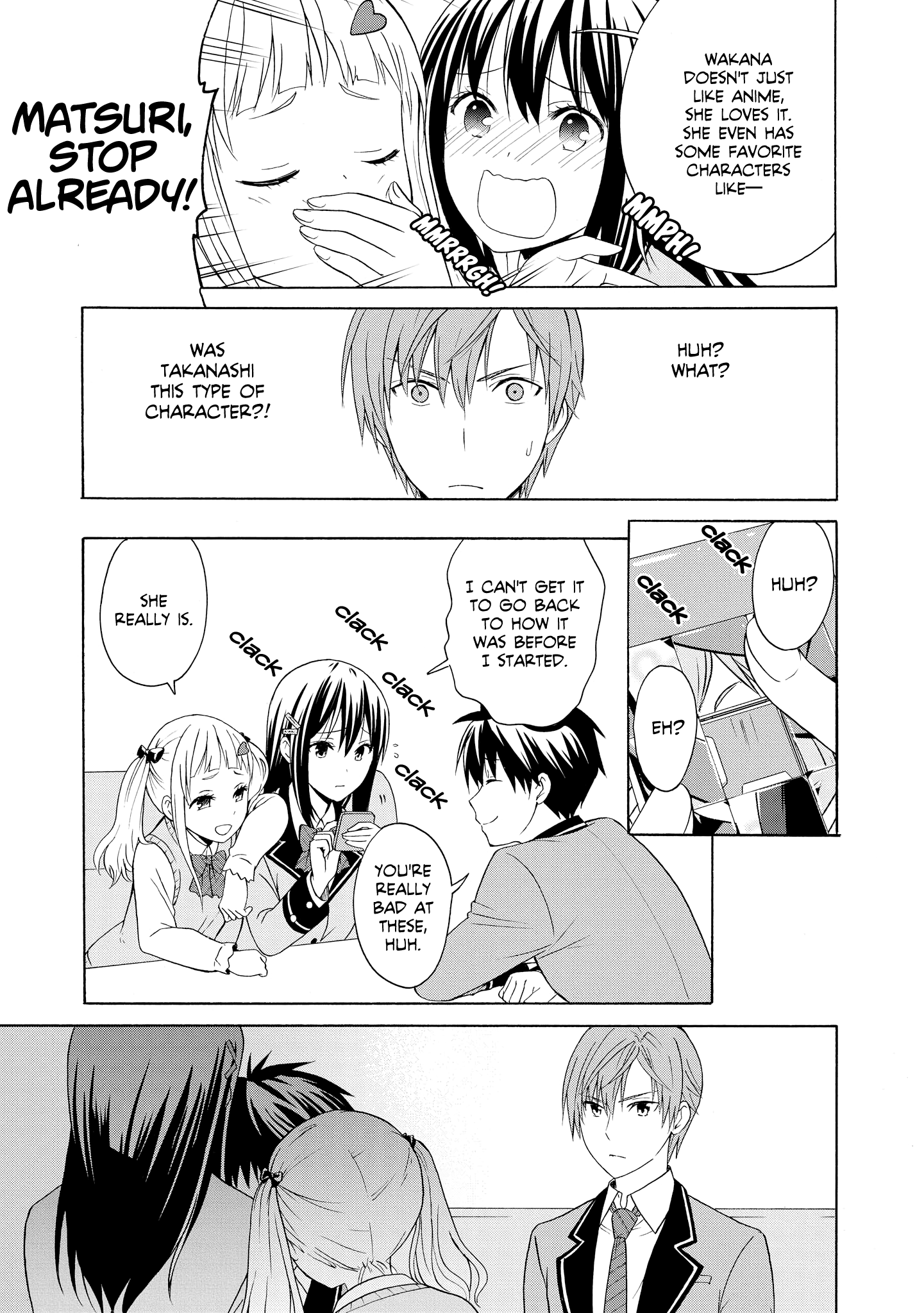 Akuyaku Ouji Wa Koi Ga Dekinai chapter 4 - page 25