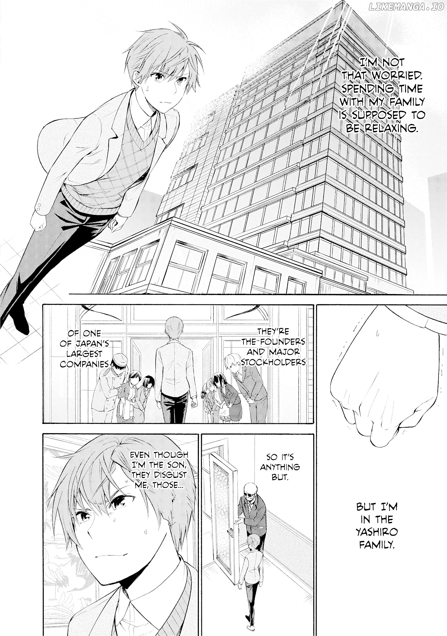Akuyaku Ouji Wa Koi Ga Dekinai chapter 5 - page 9