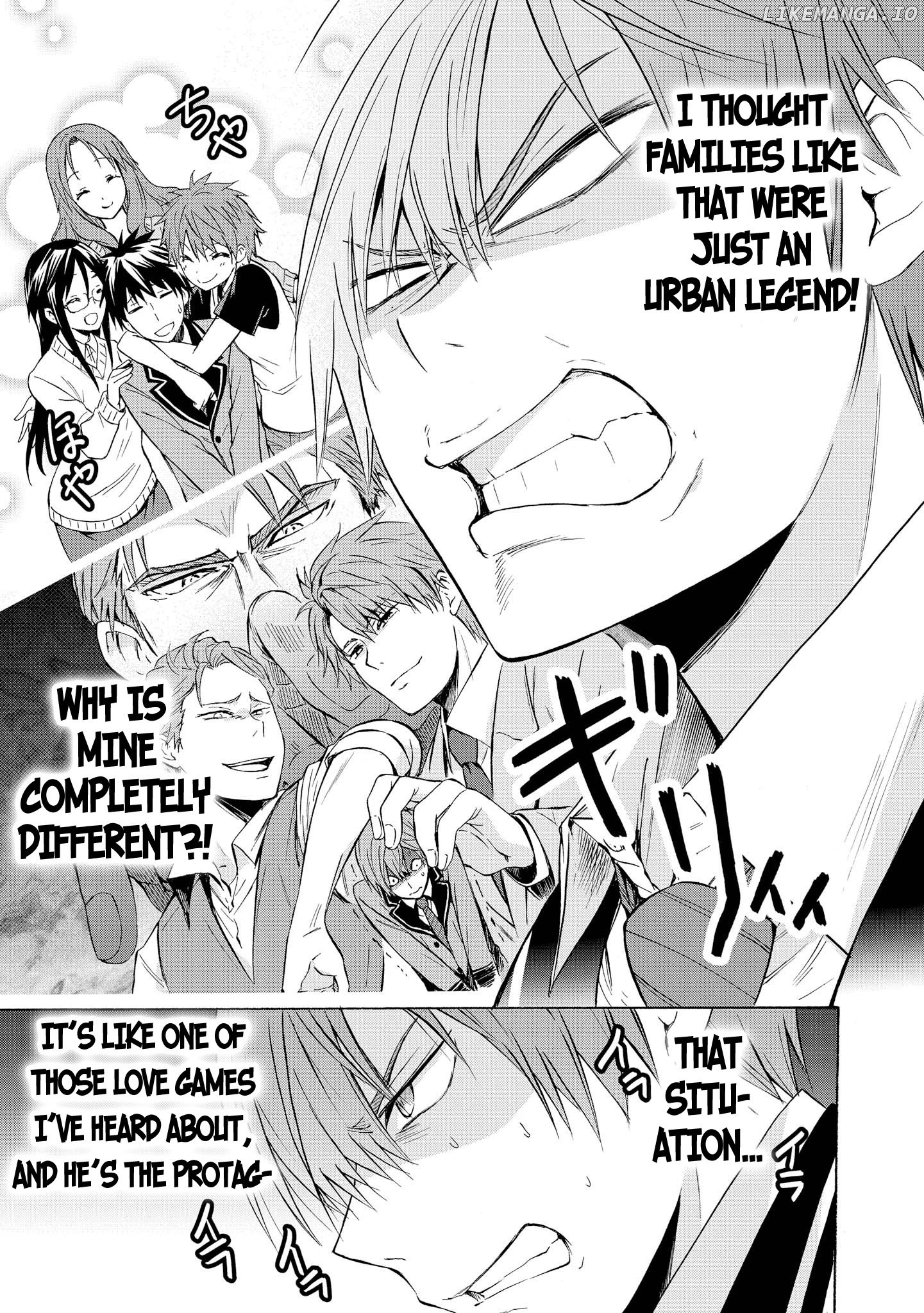 Akuyaku Ouji Wa Koi Ga Dekinai chapter 6 - page 13
