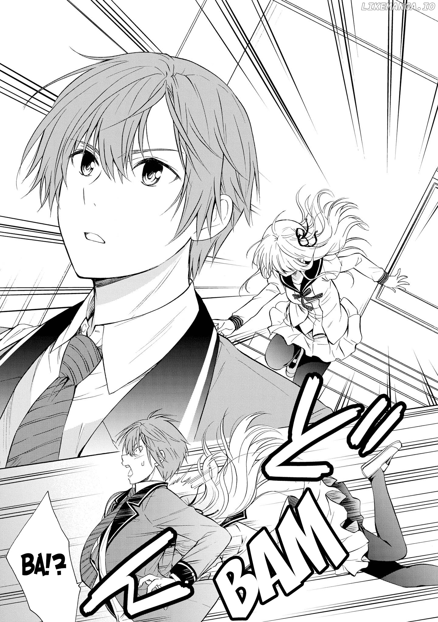 Akuyaku Ouji Wa Koi Ga Dekinai chapter 7 - page 13