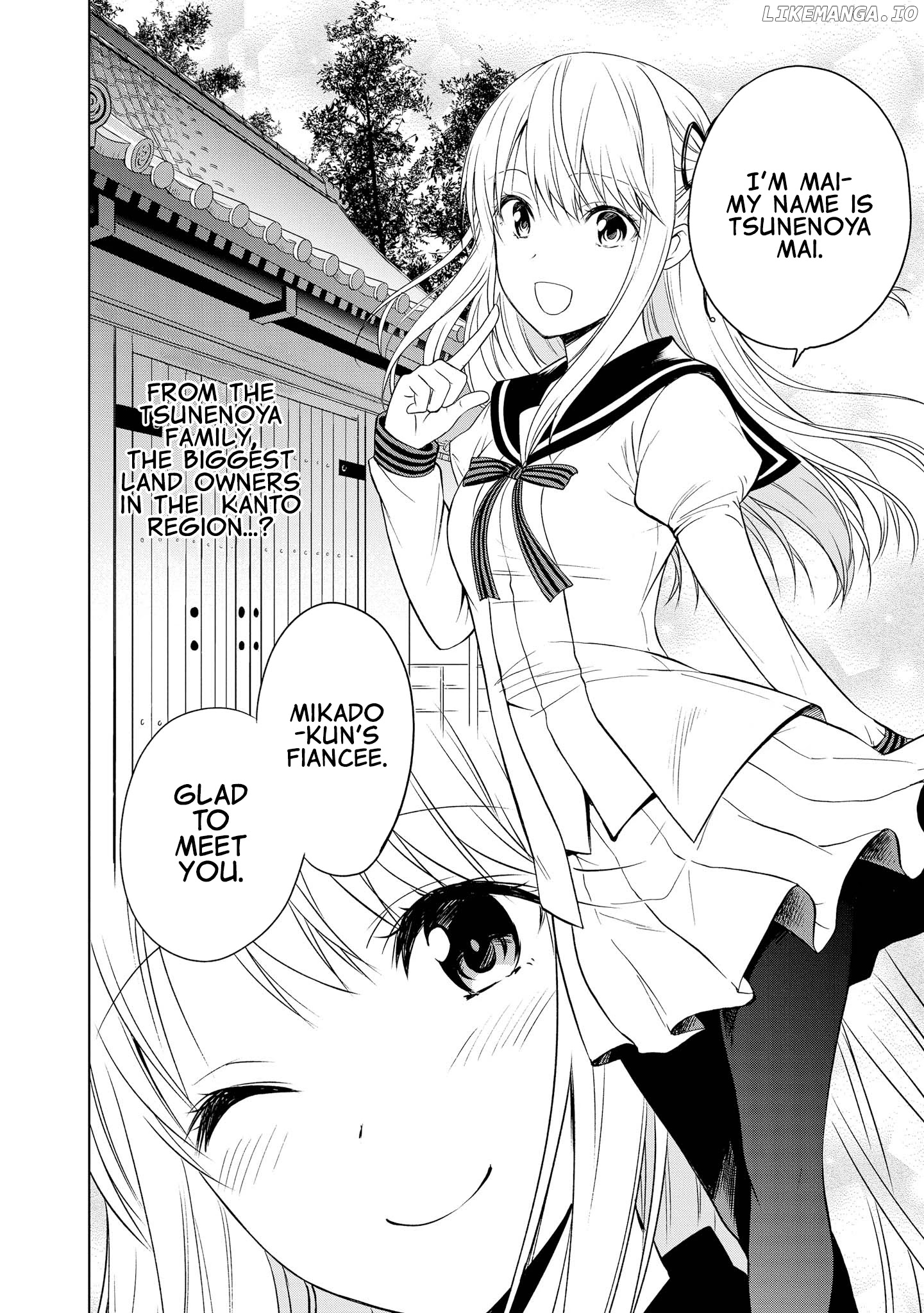 Akuyaku Ouji Wa Koi Ga Dekinai chapter 7 - page 18