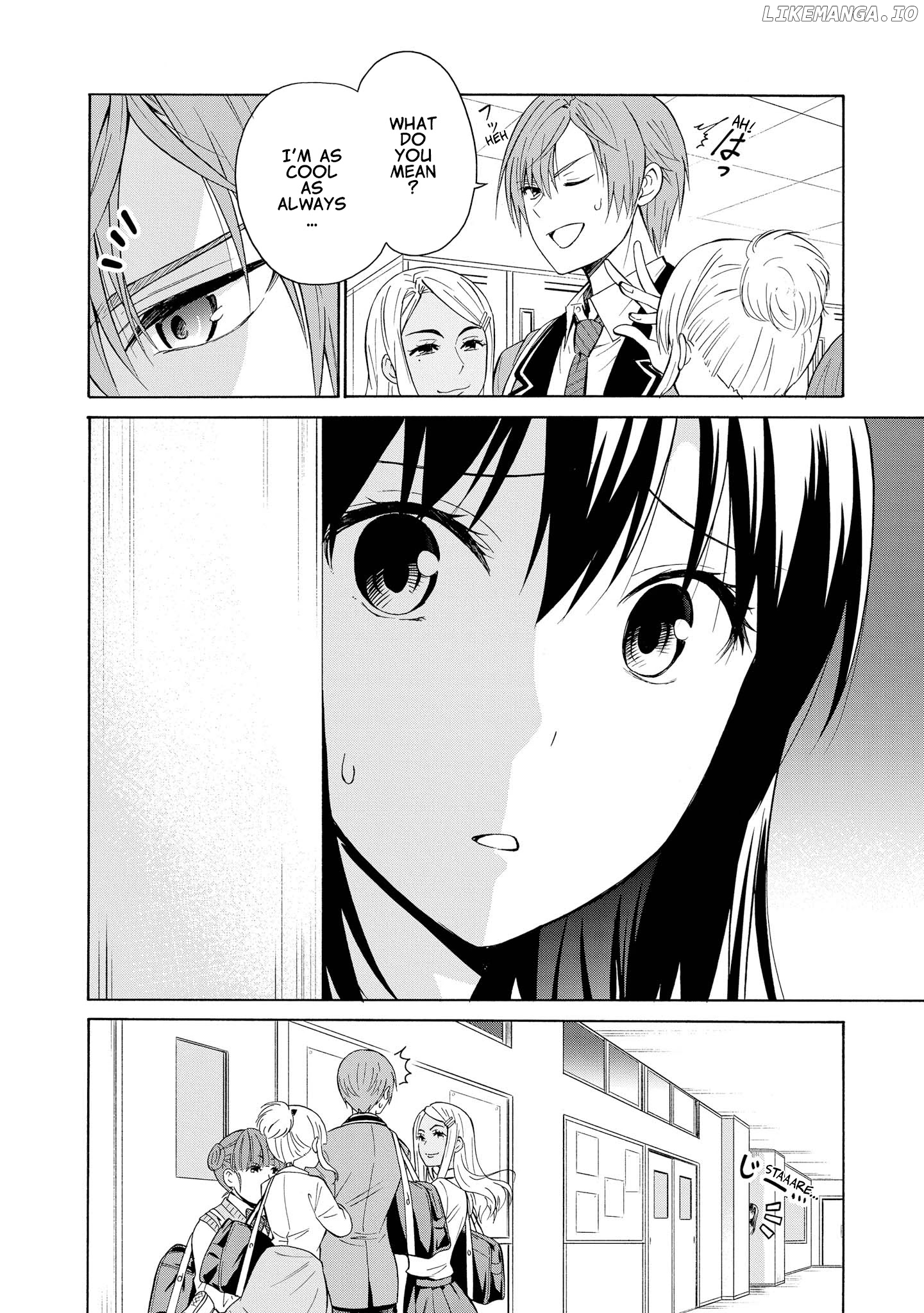 Akuyaku Ouji Wa Koi Ga Dekinai chapter 7 - page 2