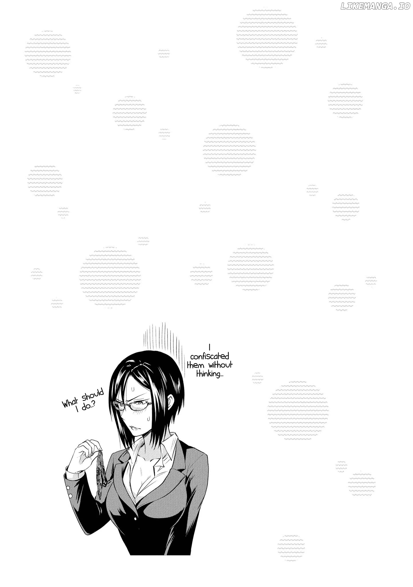 Akuyaku Ouji Wa Koi Ga Dekinai chapter 7 - page 29