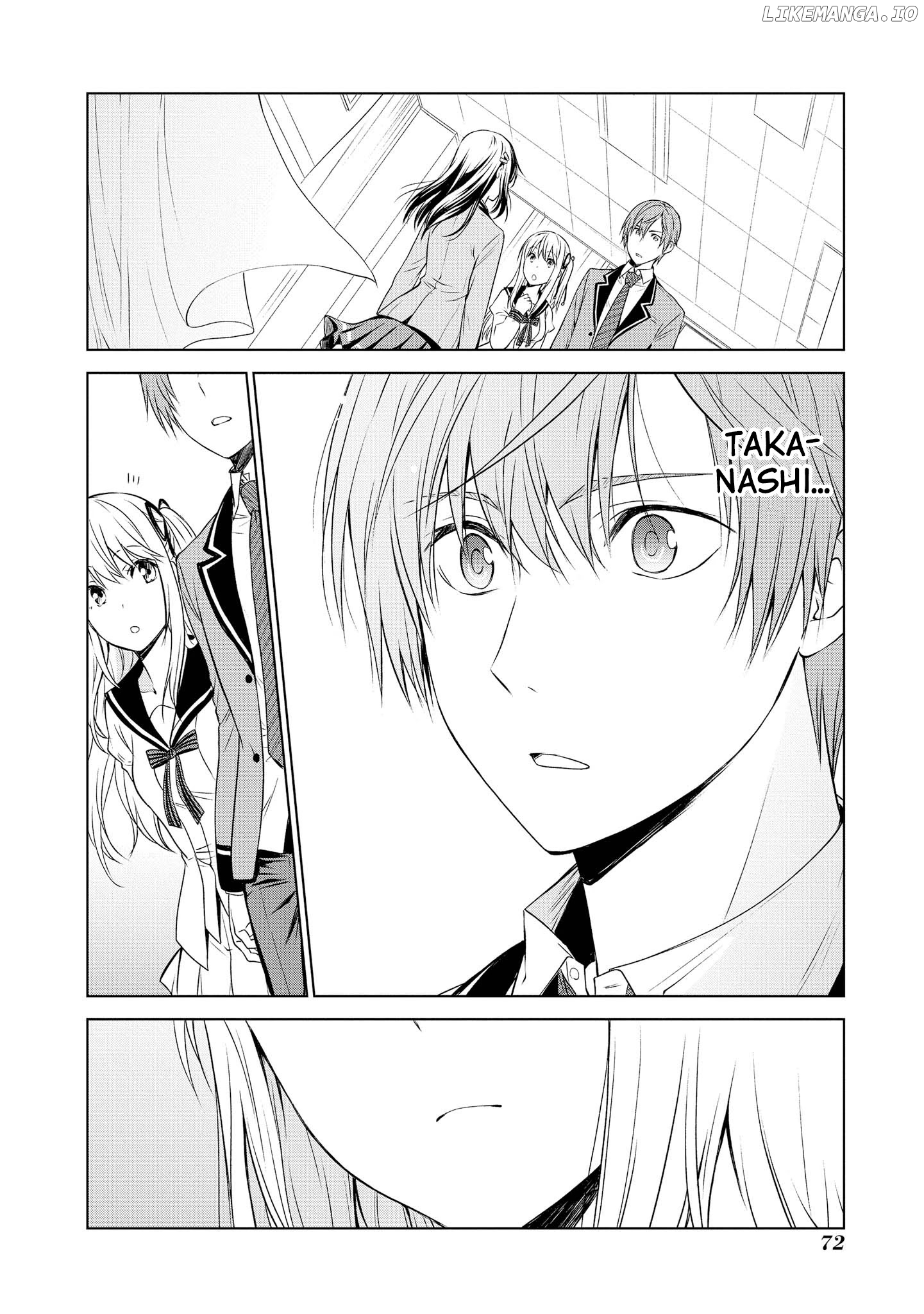 Akuyaku Ouji Wa Koi Ga Dekinai chapter 8 - page 18