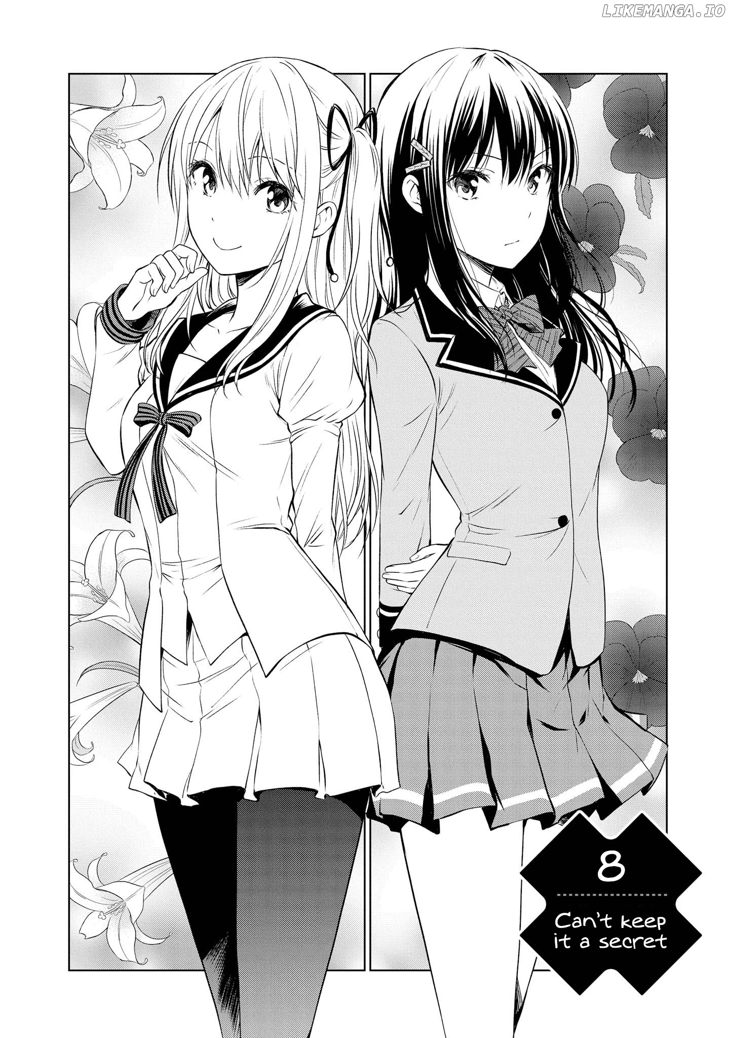 Akuyaku Ouji Wa Koi Ga Dekinai chapter 8 - page 2