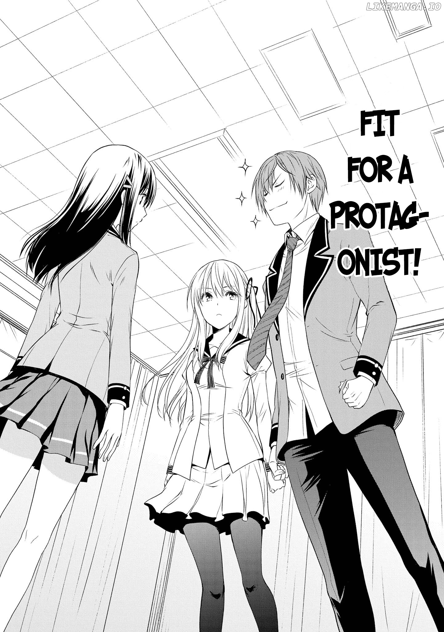 Akuyaku Ouji Wa Koi Ga Dekinai chapter 8 - page 20