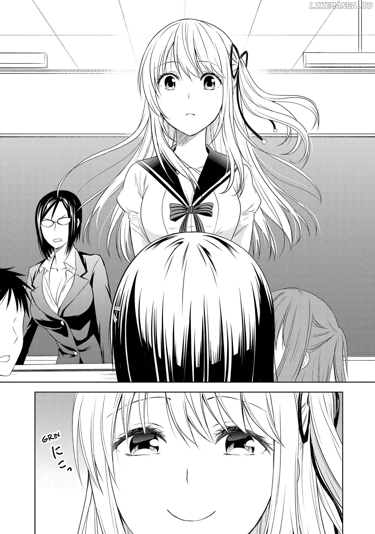 Akuyaku Ouji Wa Koi Ga Dekinai chapter 8 - page 6