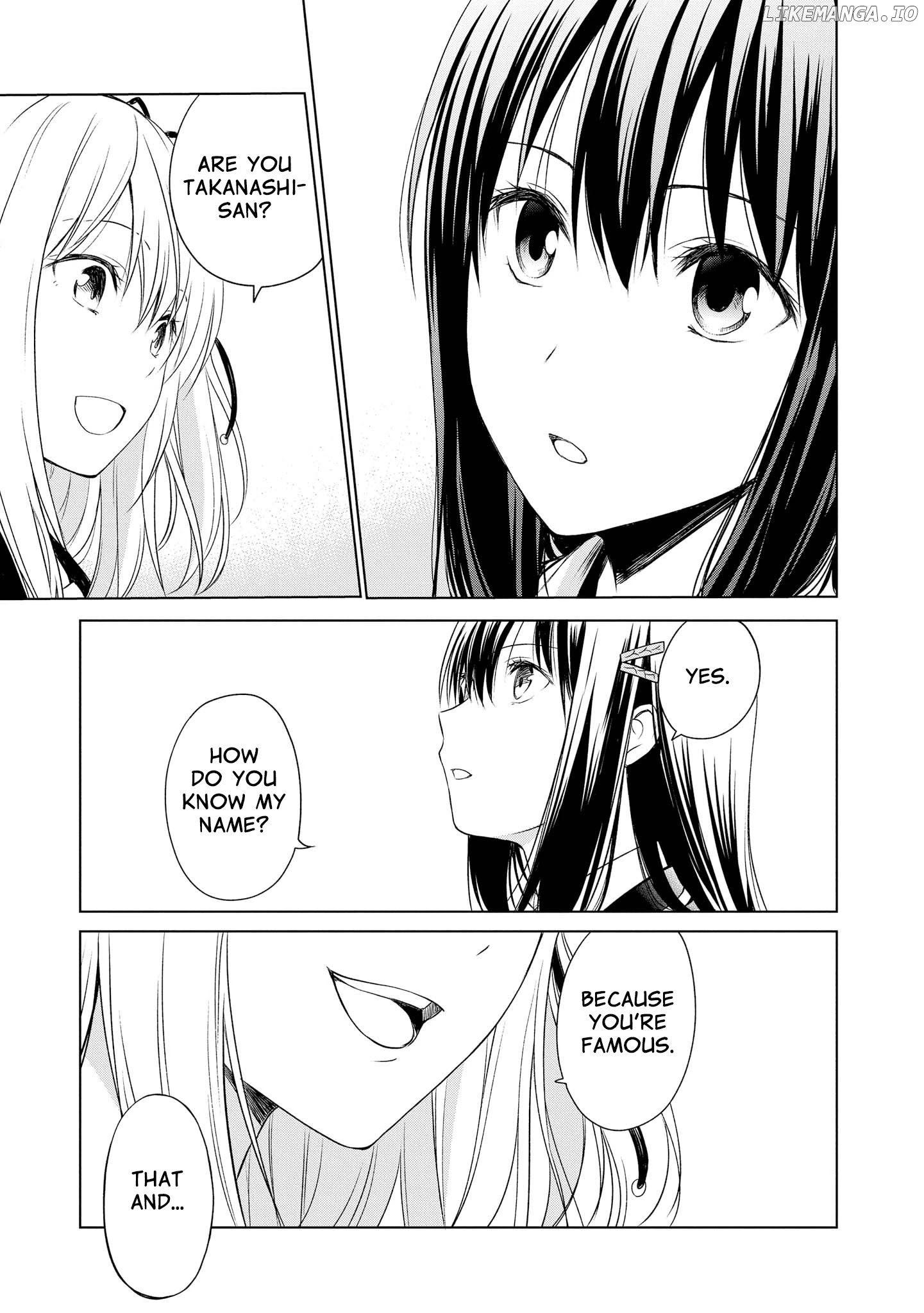 Akuyaku Ouji Wa Koi Ga Dekinai chapter 8 - page 7