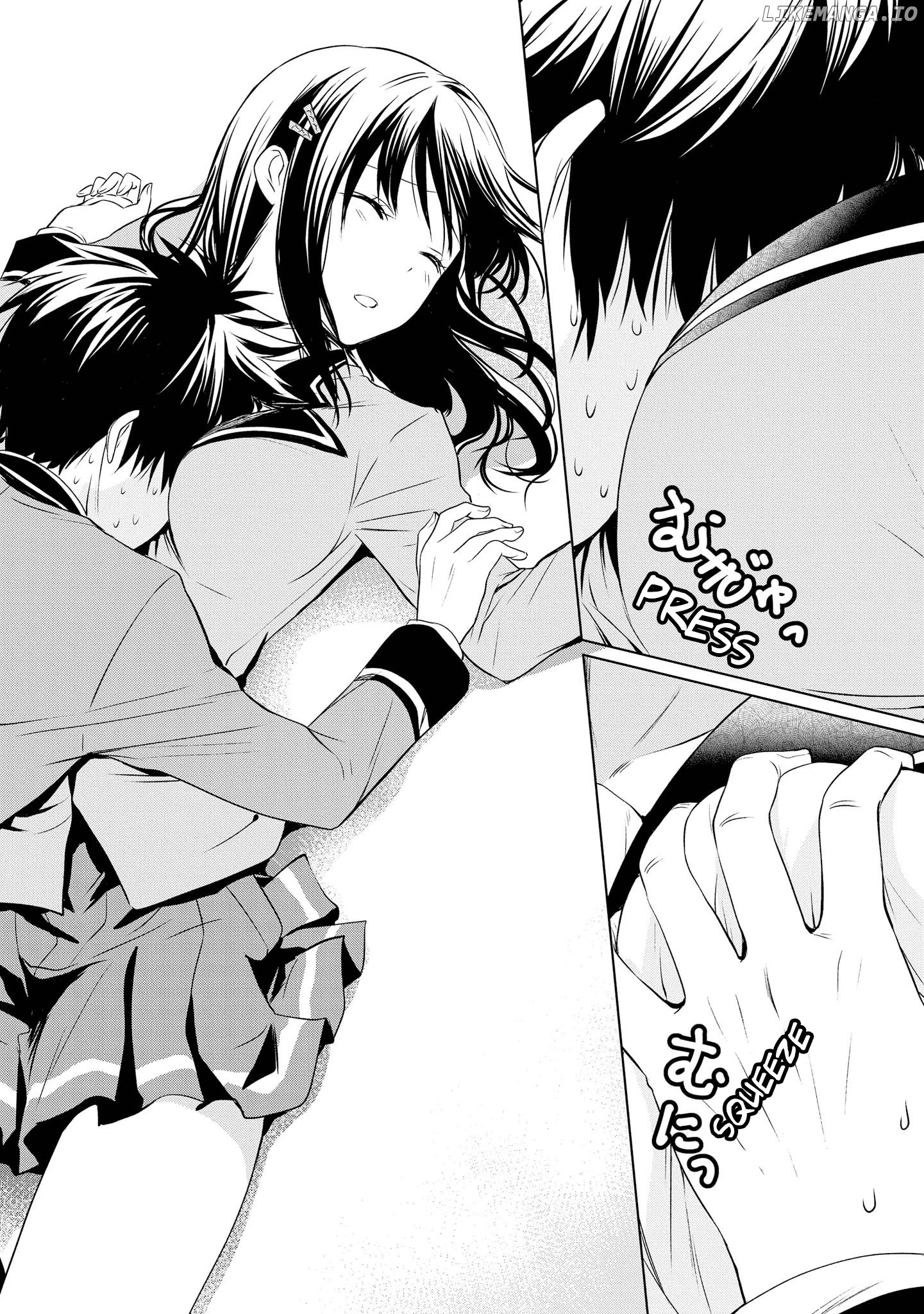 Akuyaku Ouji Wa Koi Ga Dekinai chapter 9 - page 14