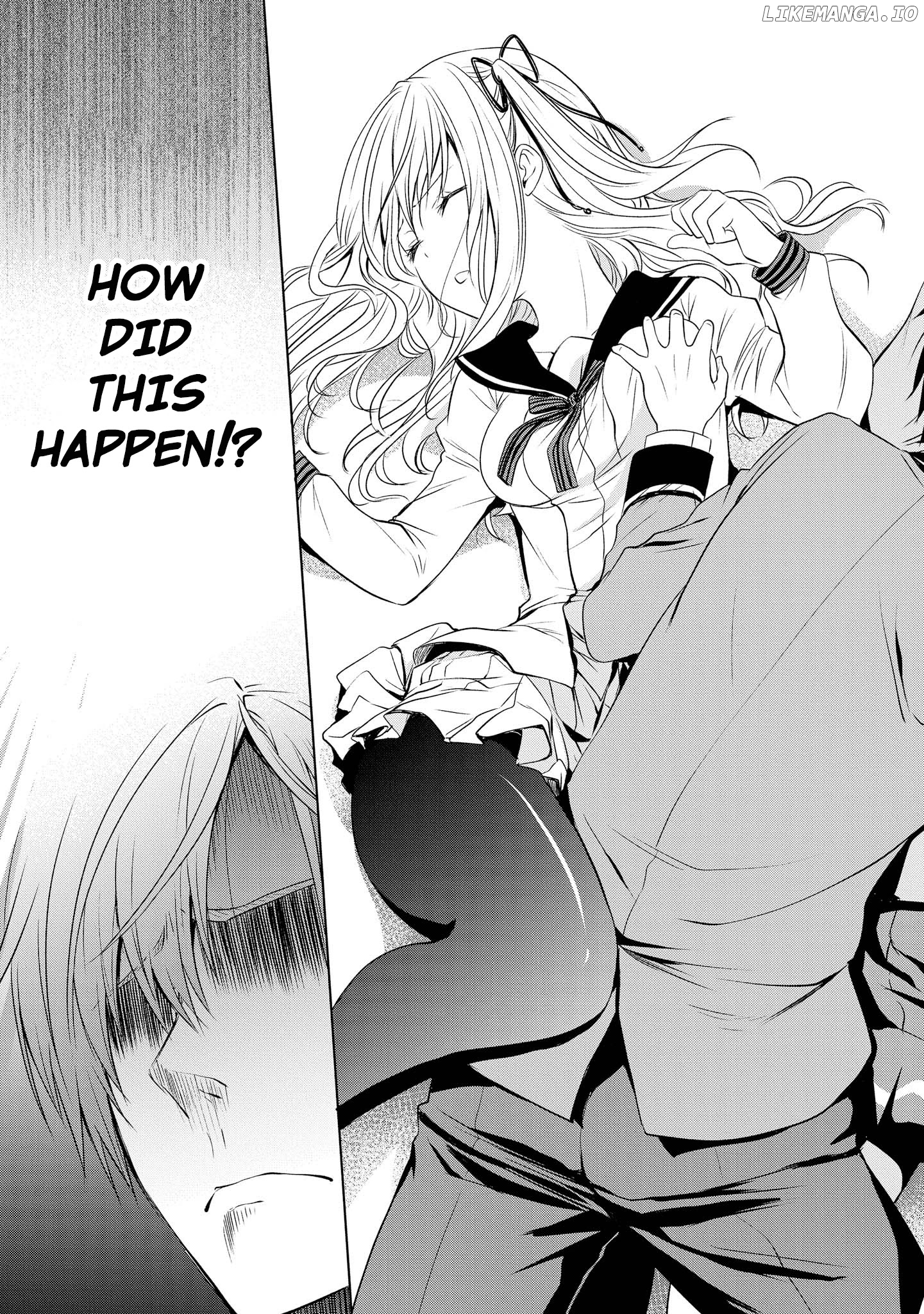 Akuyaku Ouji Wa Koi Ga Dekinai chapter 9 - page 15
