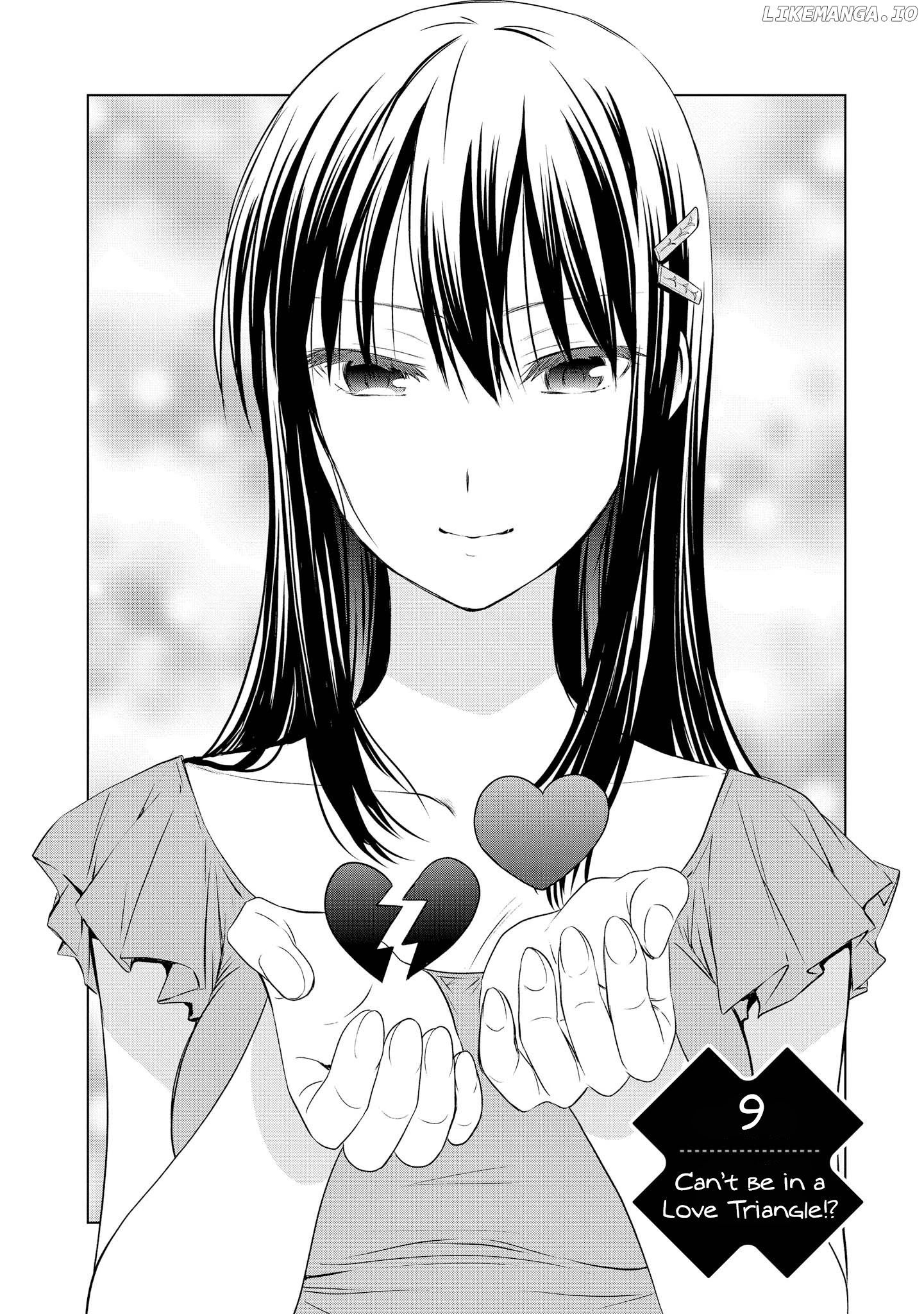 Akuyaku Ouji Wa Koi Ga Dekinai chapter 9 - page 2