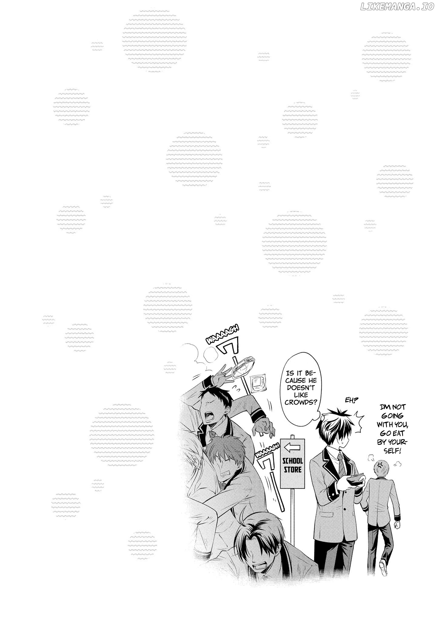 Akuyaku Ouji Wa Koi Ga Dekinai chapter 9 - page 20