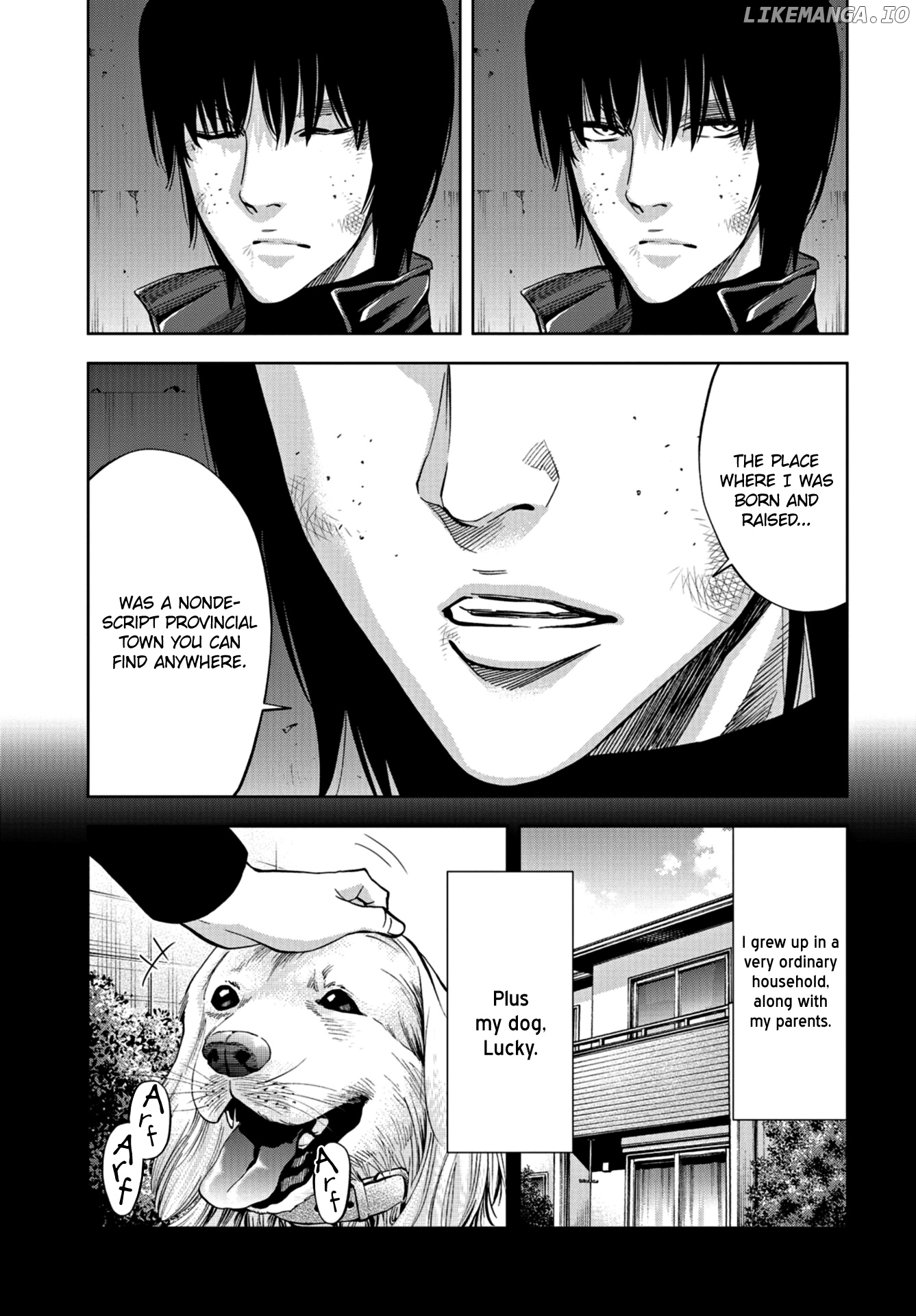 Change the World (KANZAKI Yuuya) chapter 21 - page 18