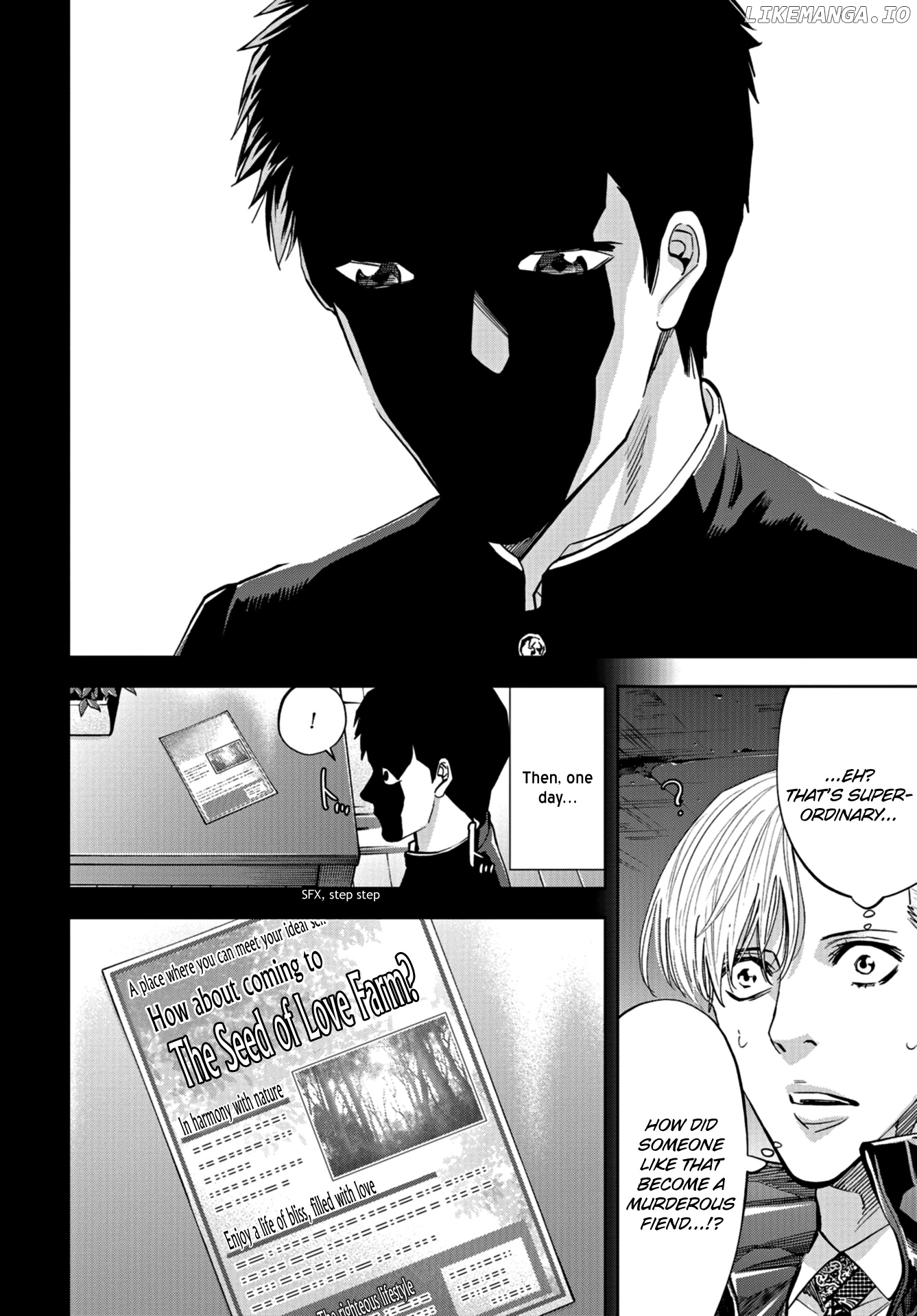 Change the World (KANZAKI Yuuya) chapter 21 - page 19