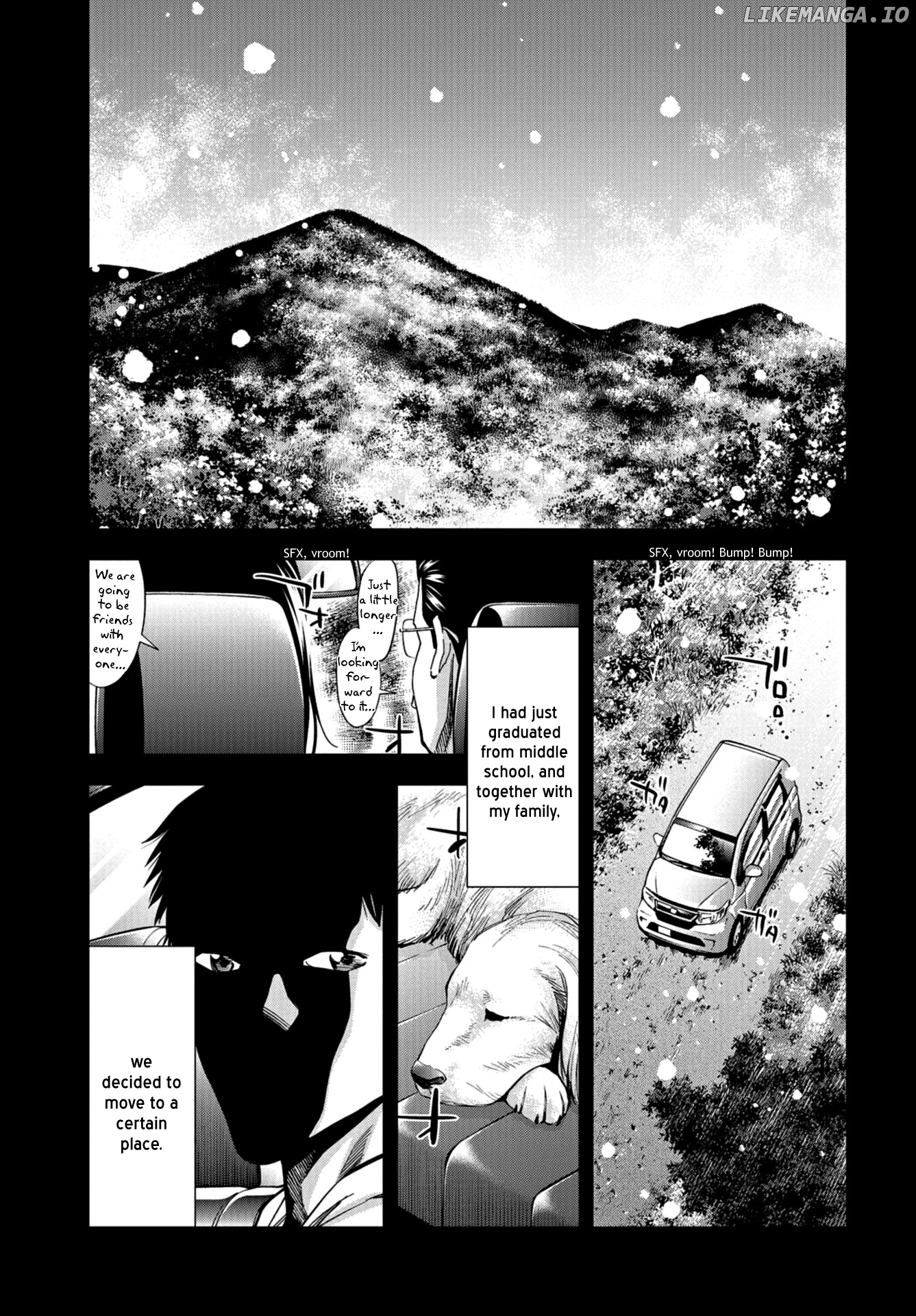 Change the World (KANZAKI Yuuya) chapter 21 - page 20