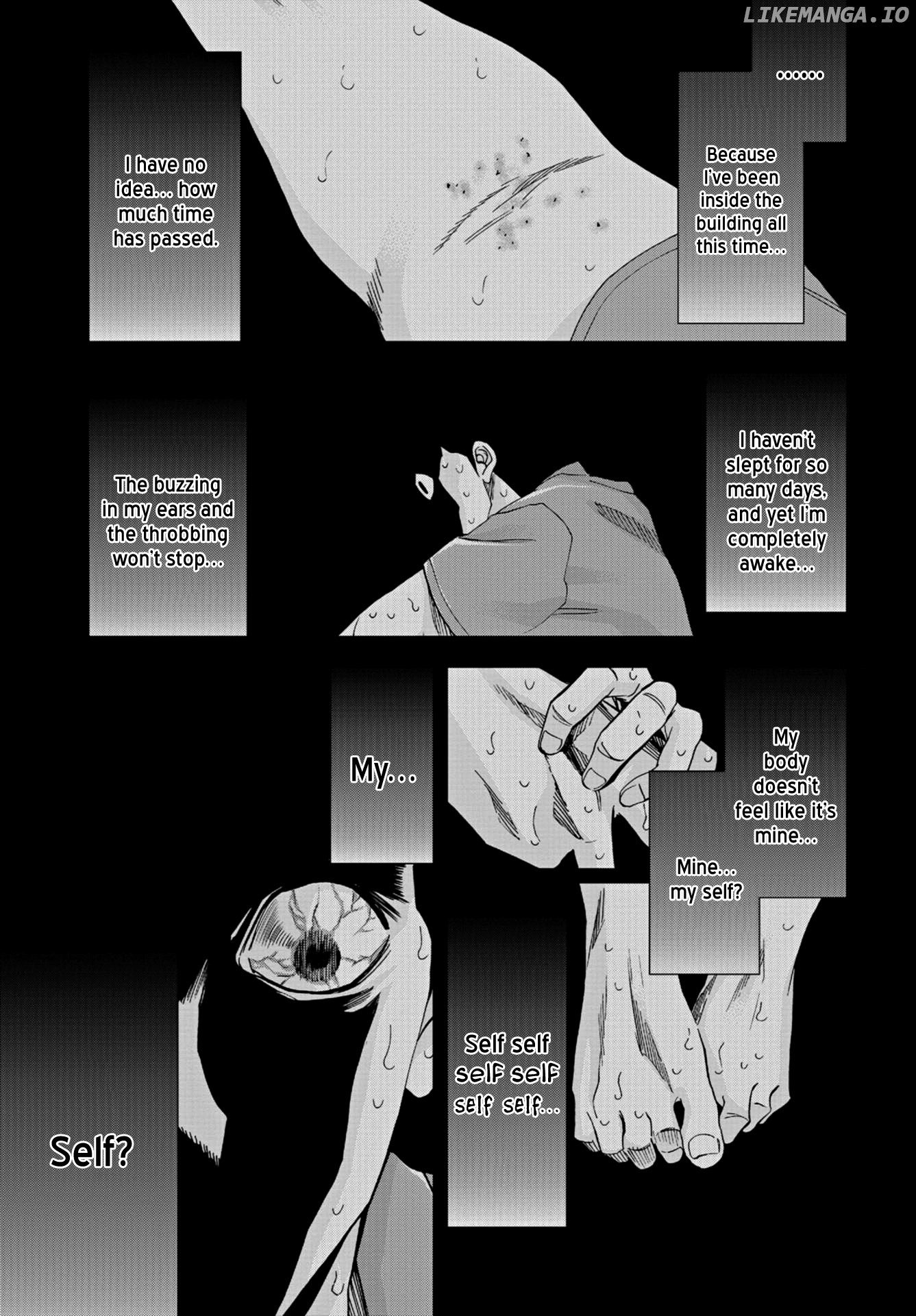 Change the World (KANZAKI Yuuya) chapter 21 - page 29
