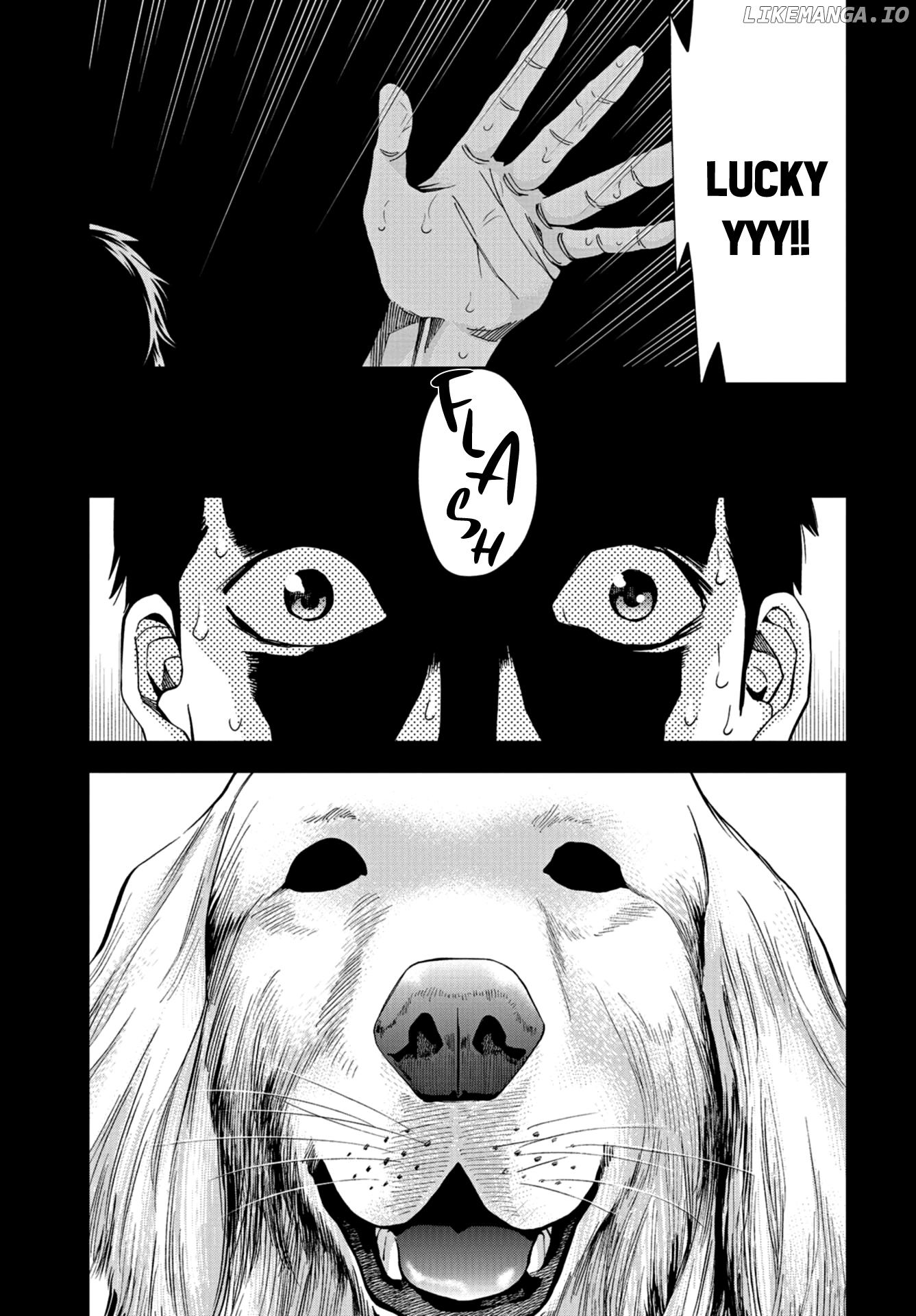Change the World (KANZAKI Yuuya) chapter 21 - page 31