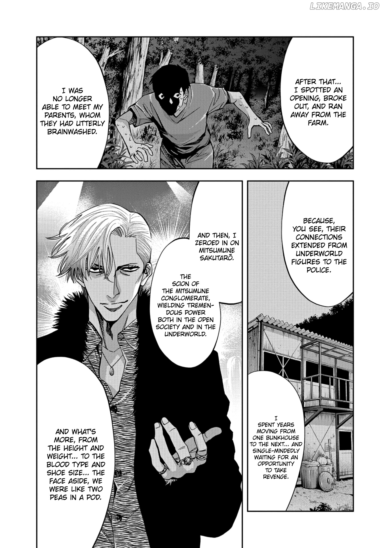 Change the World (KANZAKI Yuuya) chapter 21 - page 34