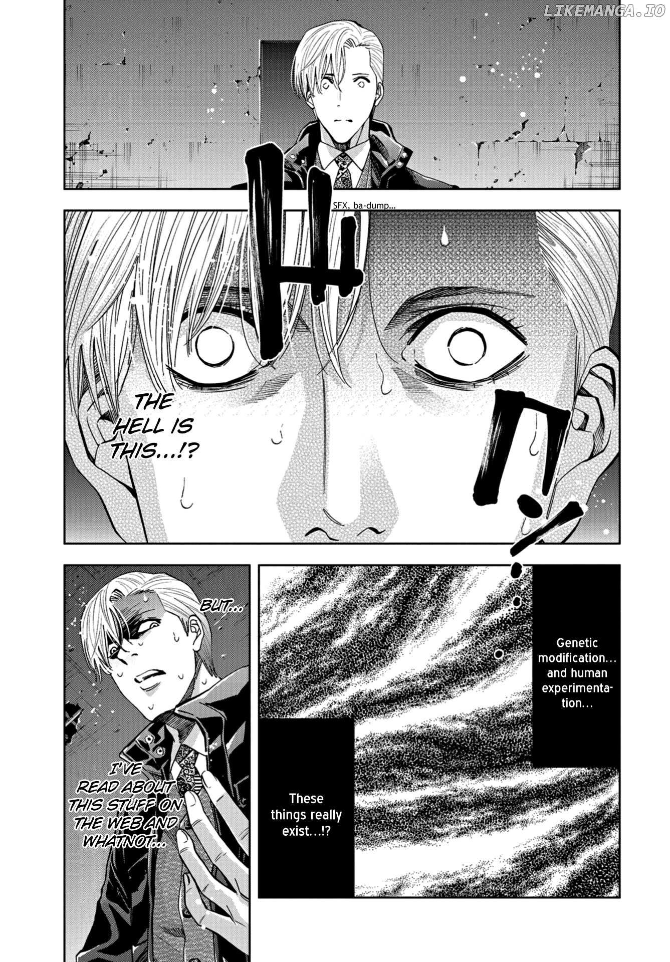 Change the World (KANZAKI Yuuya) chapter 21 - page 36