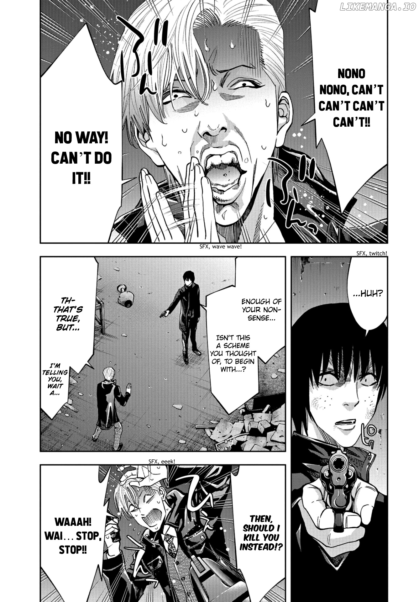 Change the World (KANZAKI Yuuya) chapter 21 - page 38