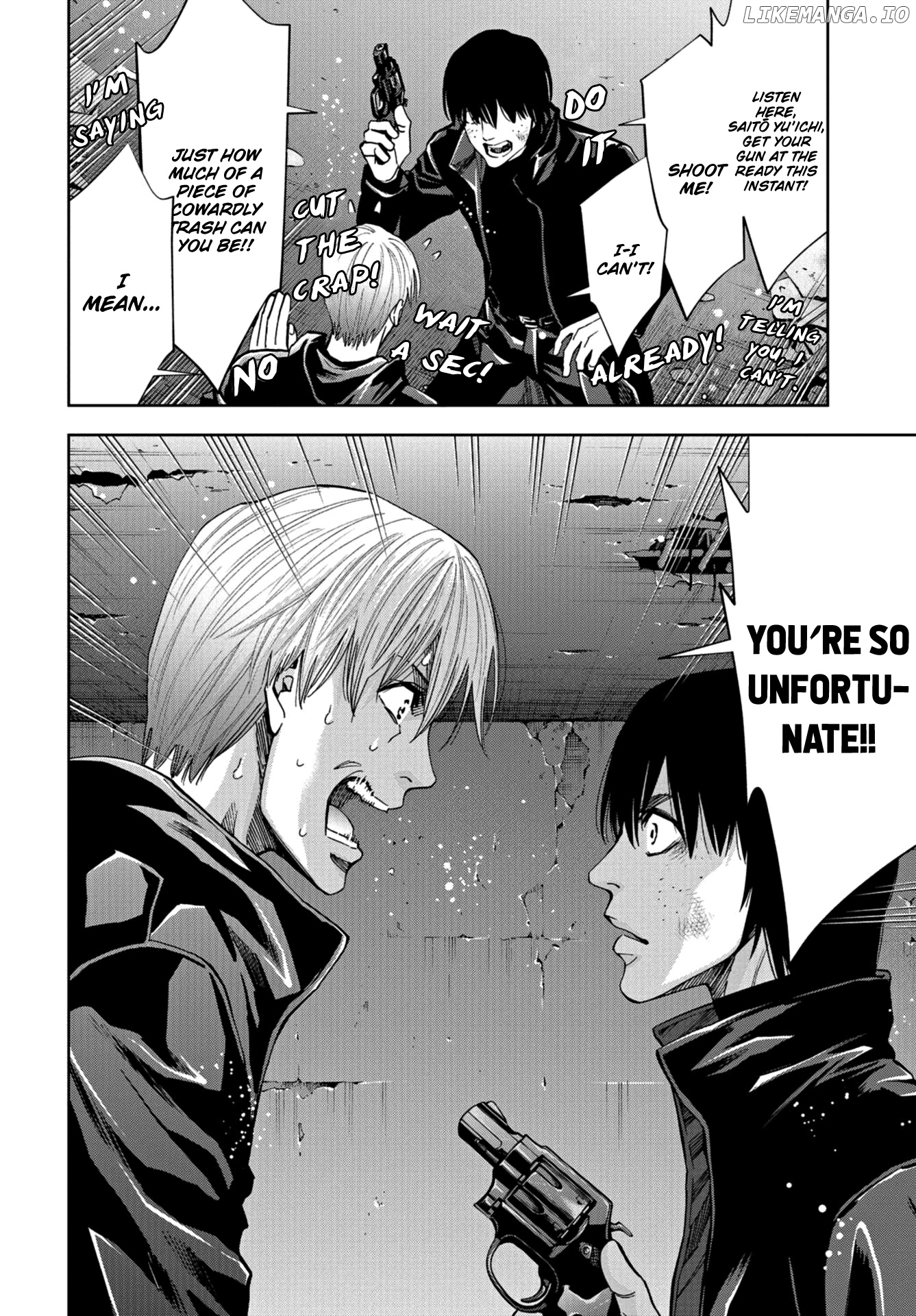 Change the World (KANZAKI Yuuya) chapter 21 - page 39