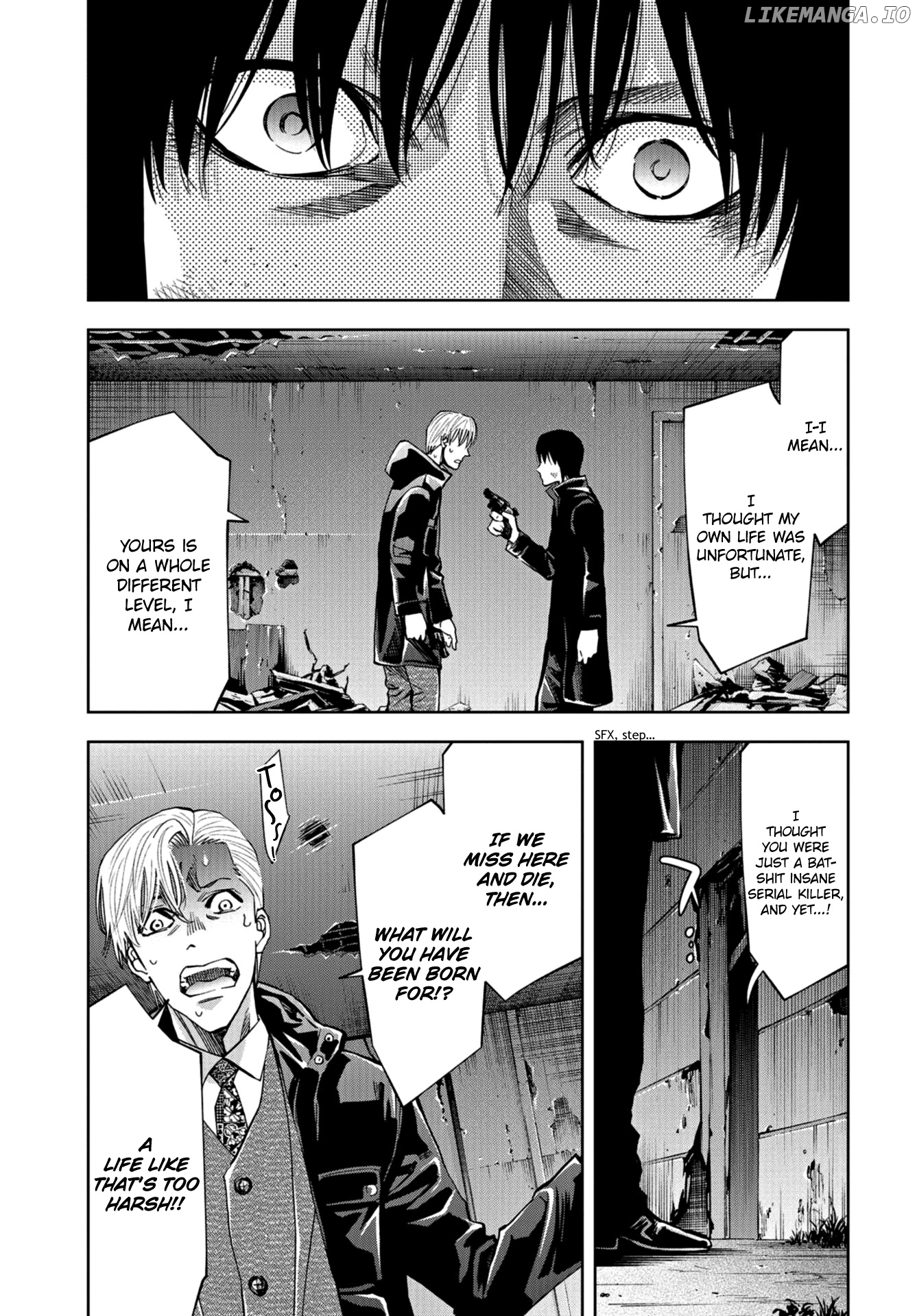Change the World (KANZAKI Yuuya) chapter 21 - page 40